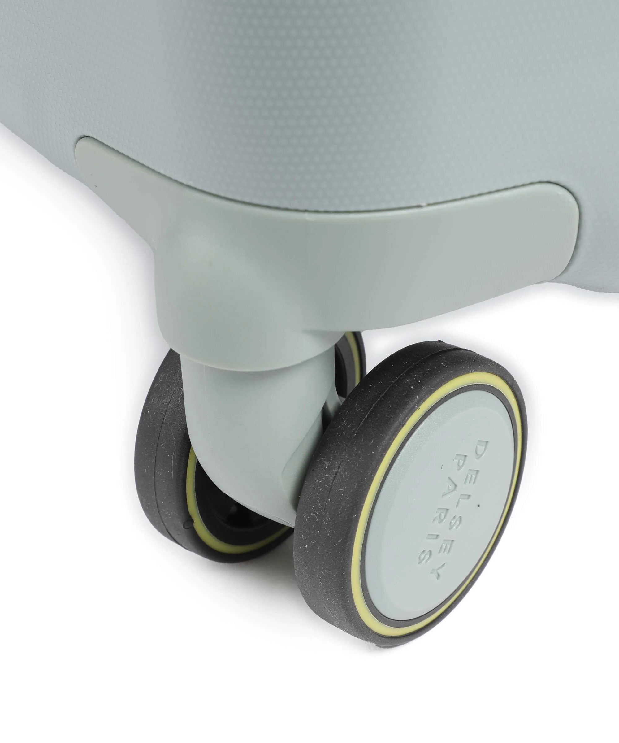 Delsey Paris Lutece Spinner (4 wheels) sage green - Image 5