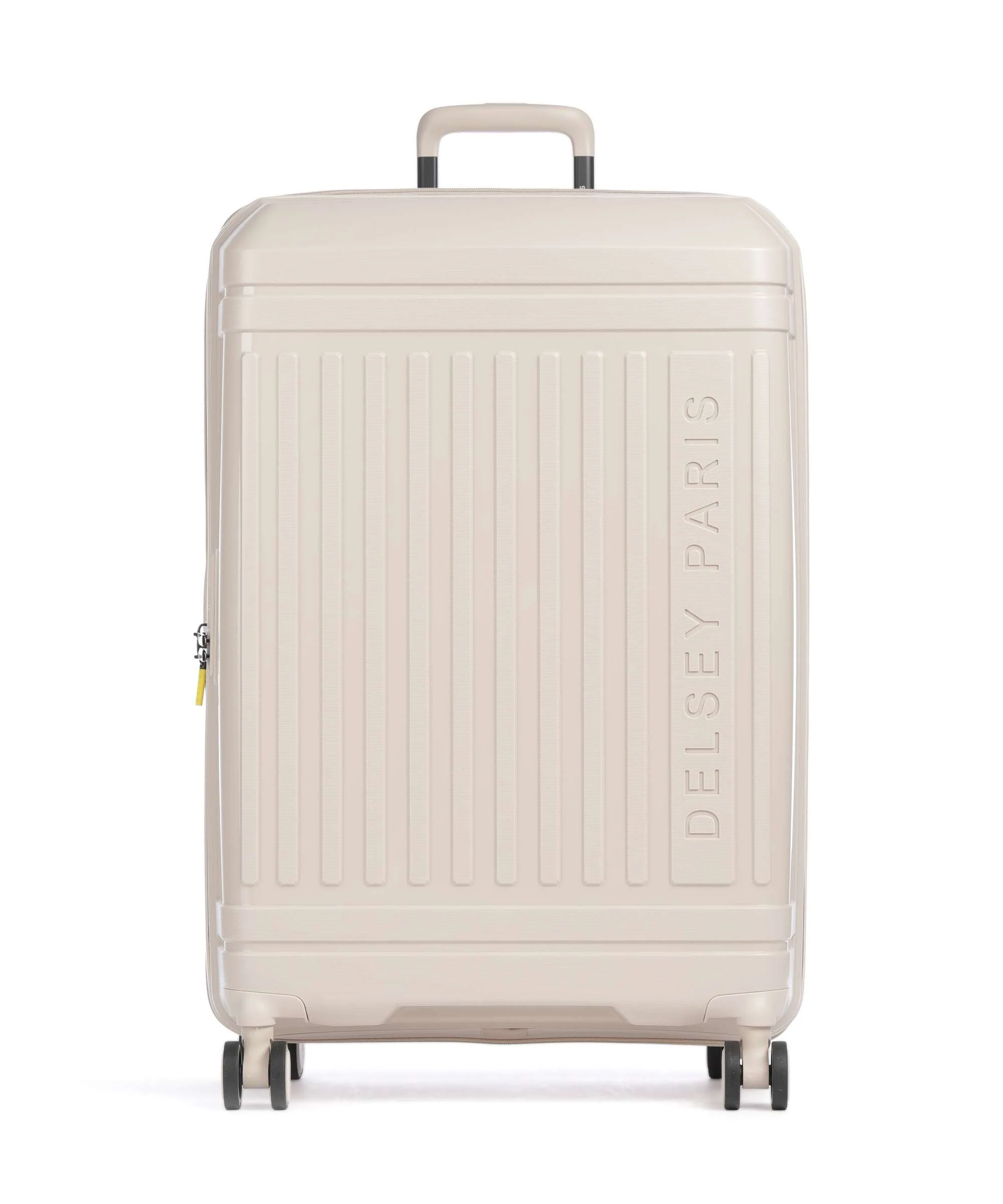 Delsey Paris Lutece Spinner (4 wheels) beige