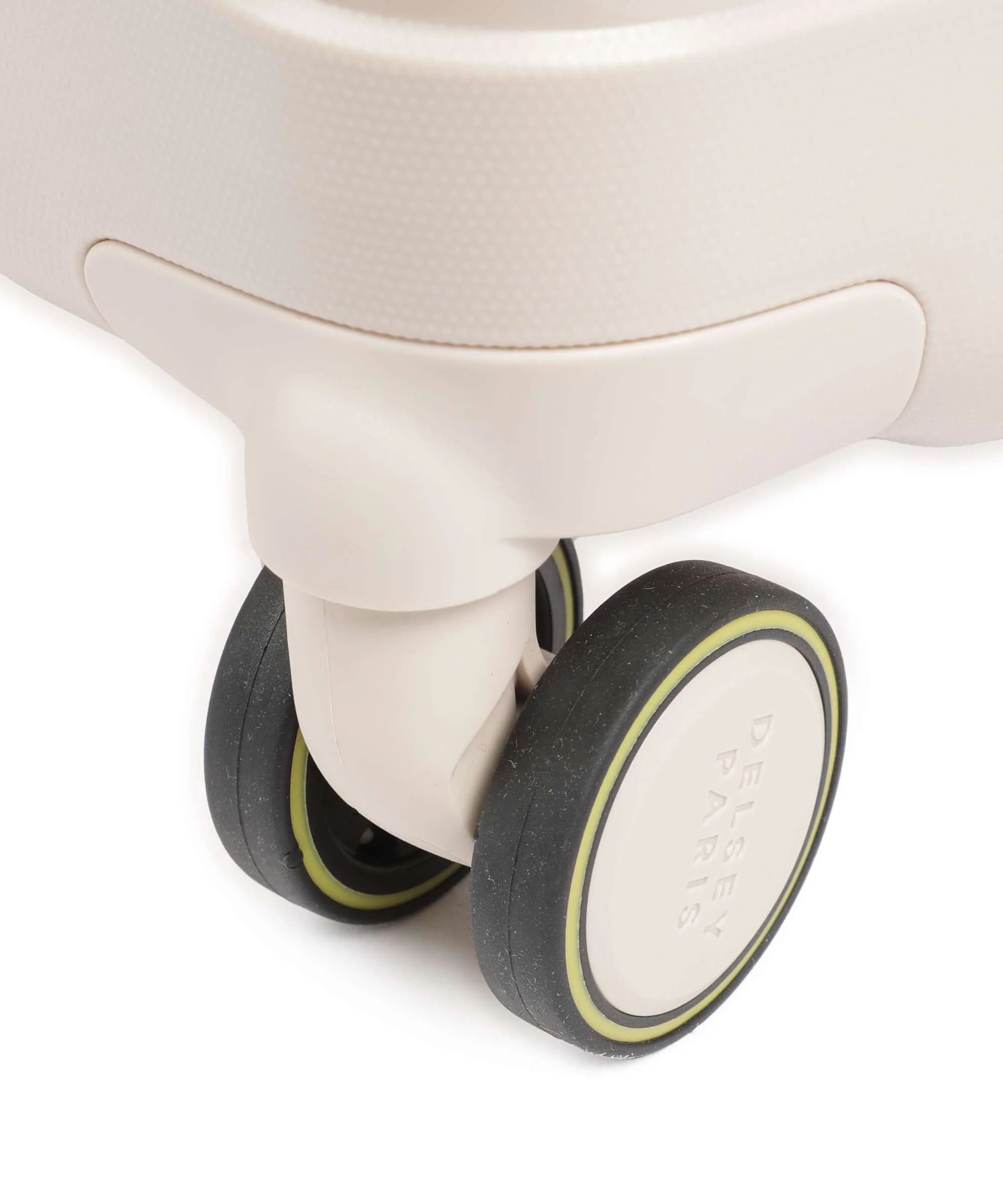 Delsey Paris Lutece Spinner (4 wheels) beige - Image 5