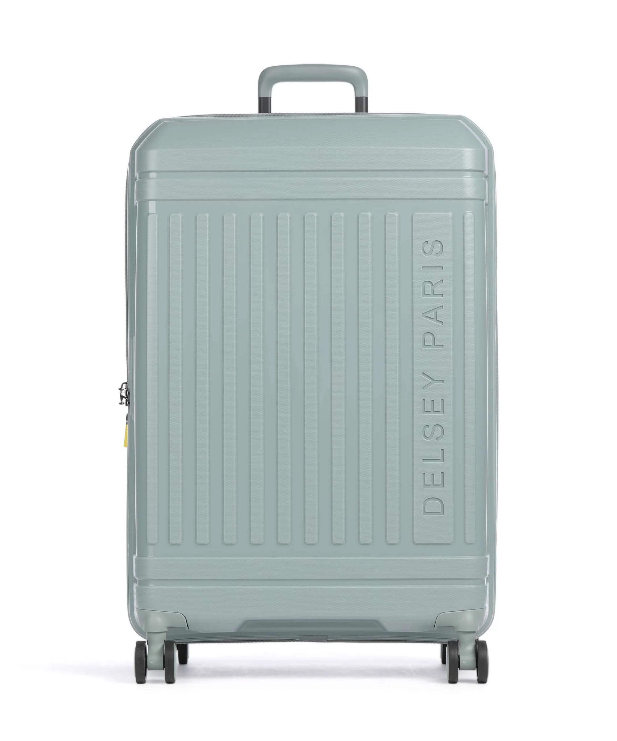 Delsey Paris Lutece Spinner (4 wheels) sage green