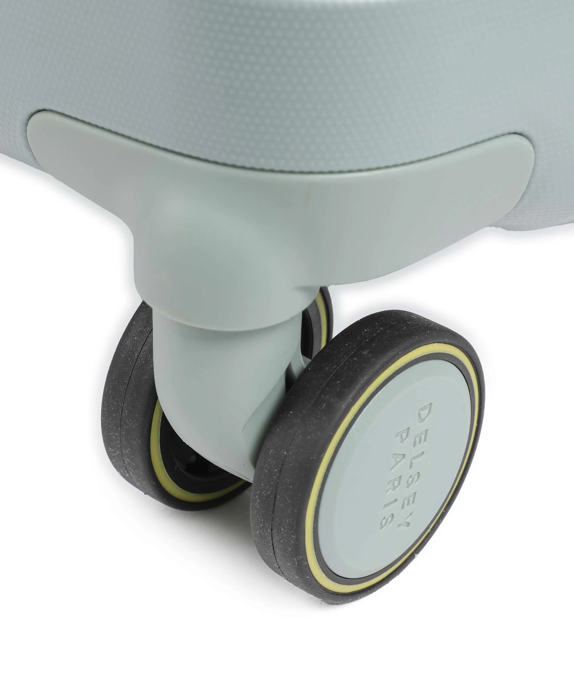 Delsey Paris Lutece Spinner (4 wheels) sage green - Image 5
