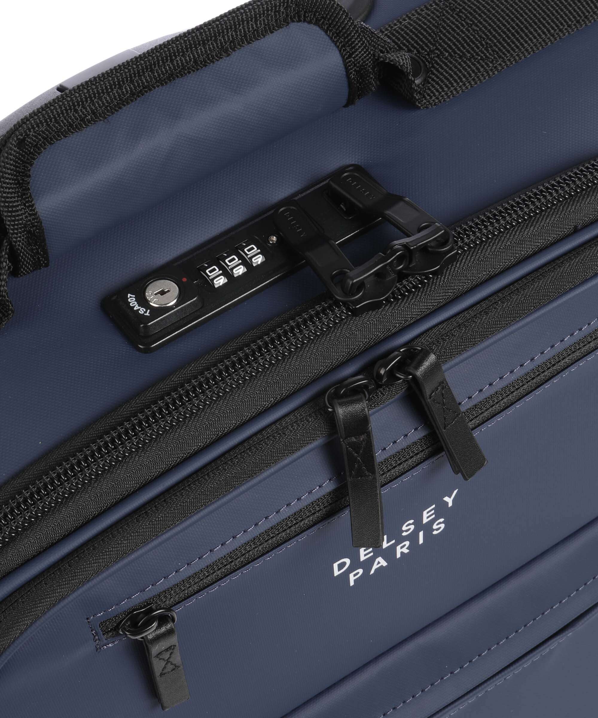 Delsey Paris Maubert 2.0 Spinner (4 wheels) blau - Image 3