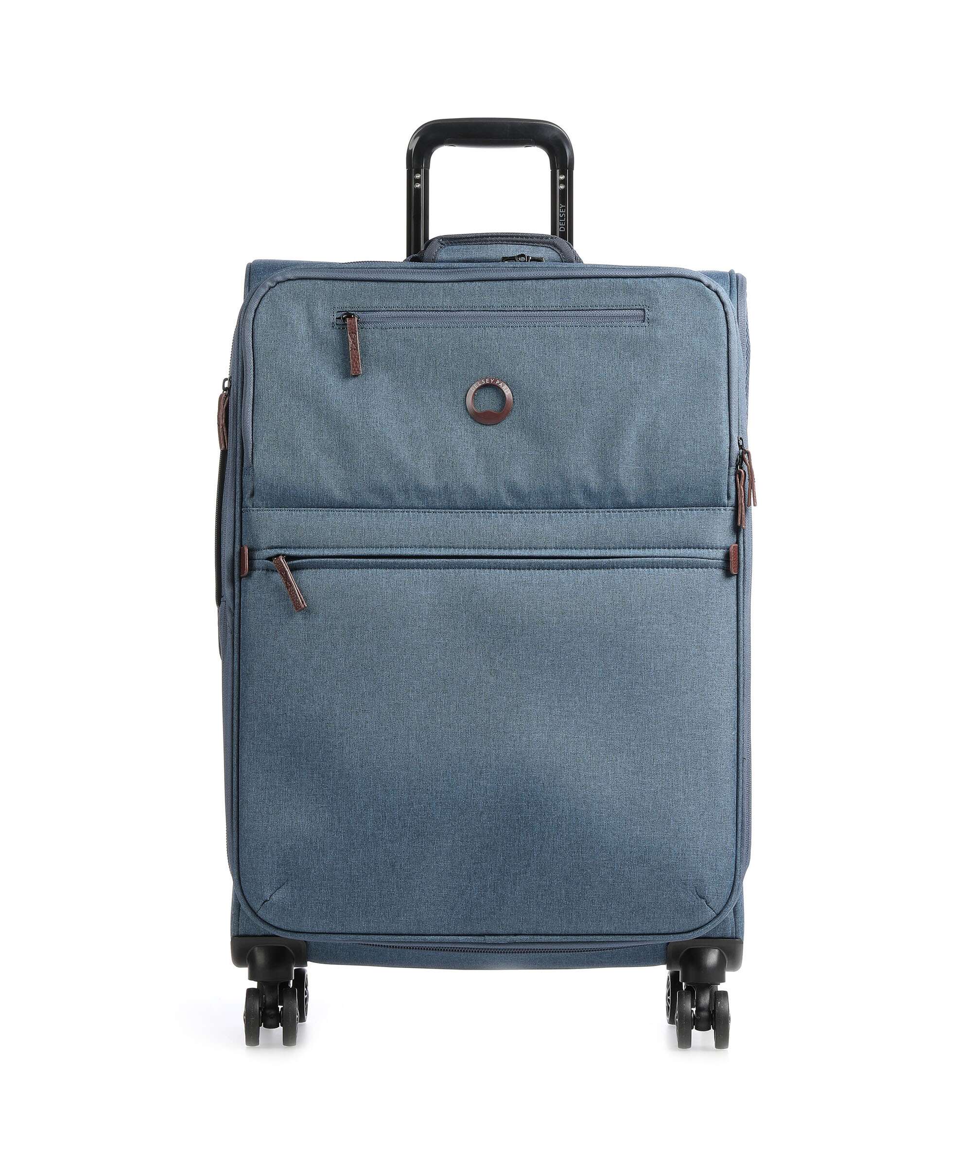 Delsey Paris Maubert 2.0 Spinner (4 wheels) blau