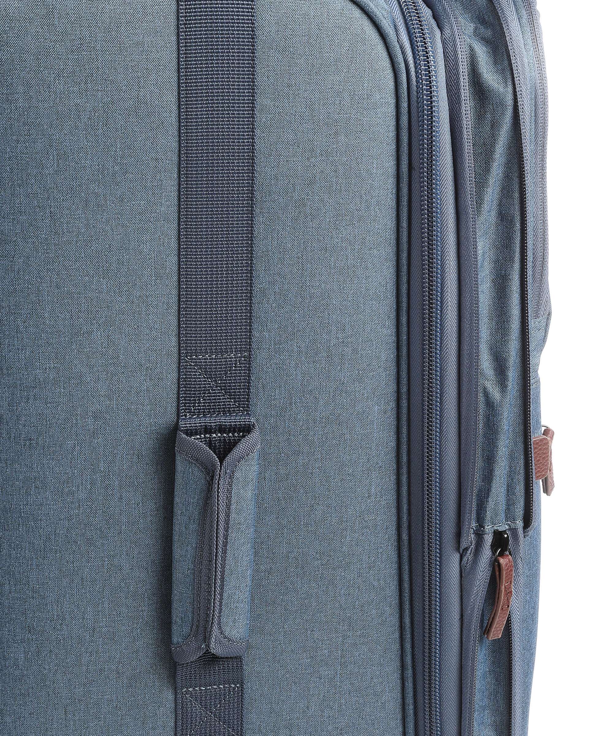 Delsey Paris Maubert 2.0 Spinner (4 wheels) blau - Image 4