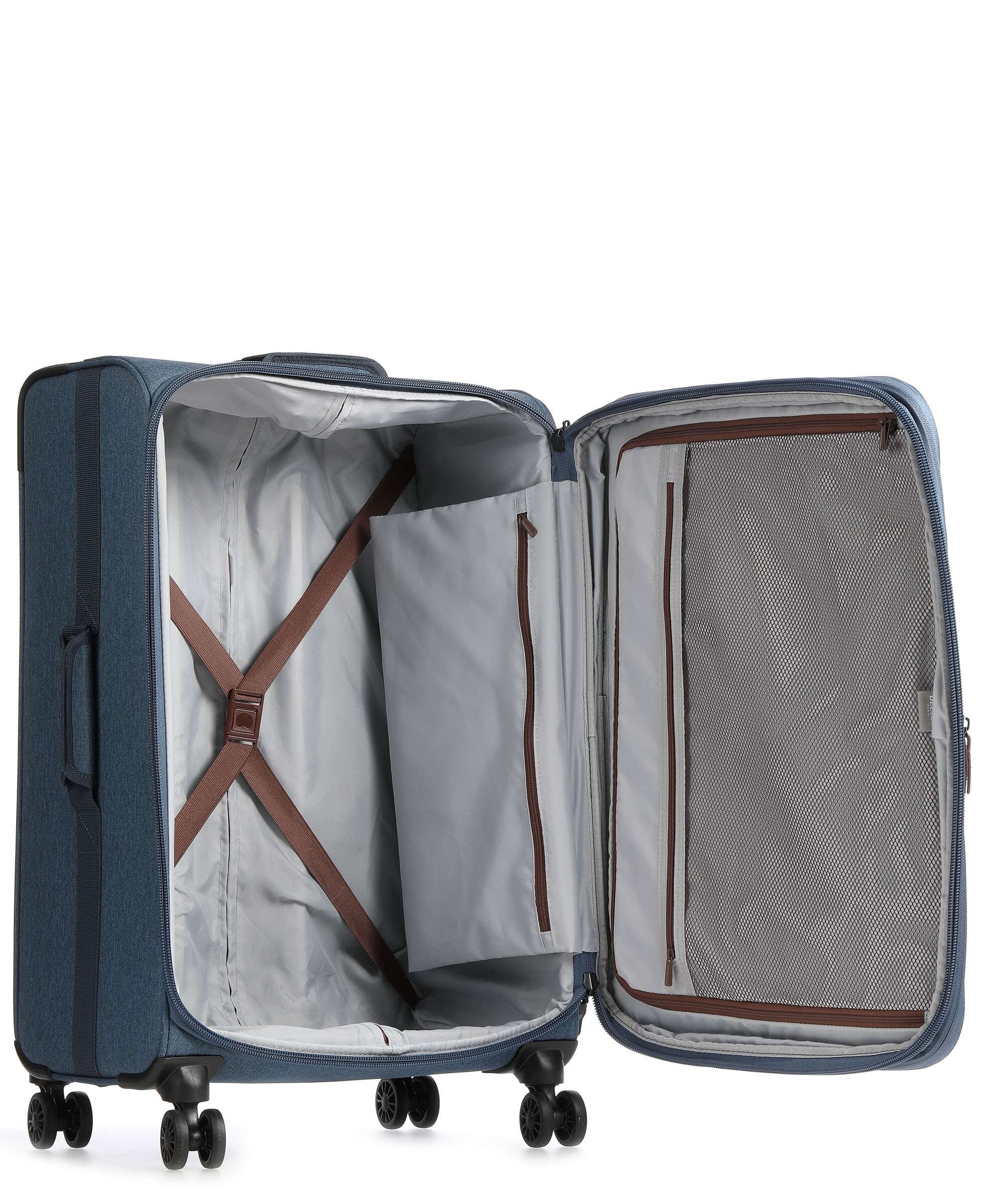 Delsey Paris Maubert 2.0 Spinner (4 wheels) blau - Image 6