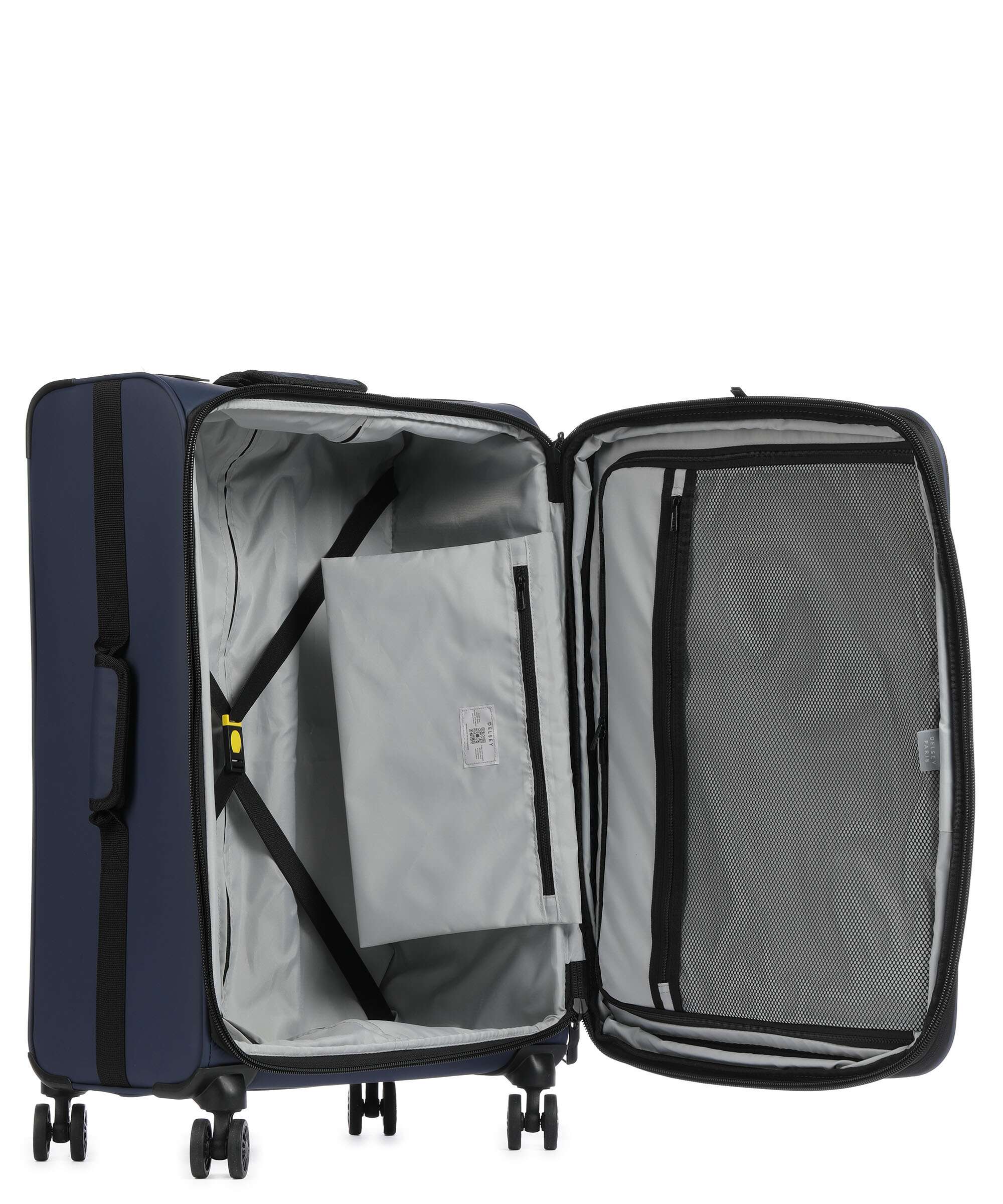 Delsey Paris Maubert 2.0 Spinner (4 wheels) marineblau - Image 6