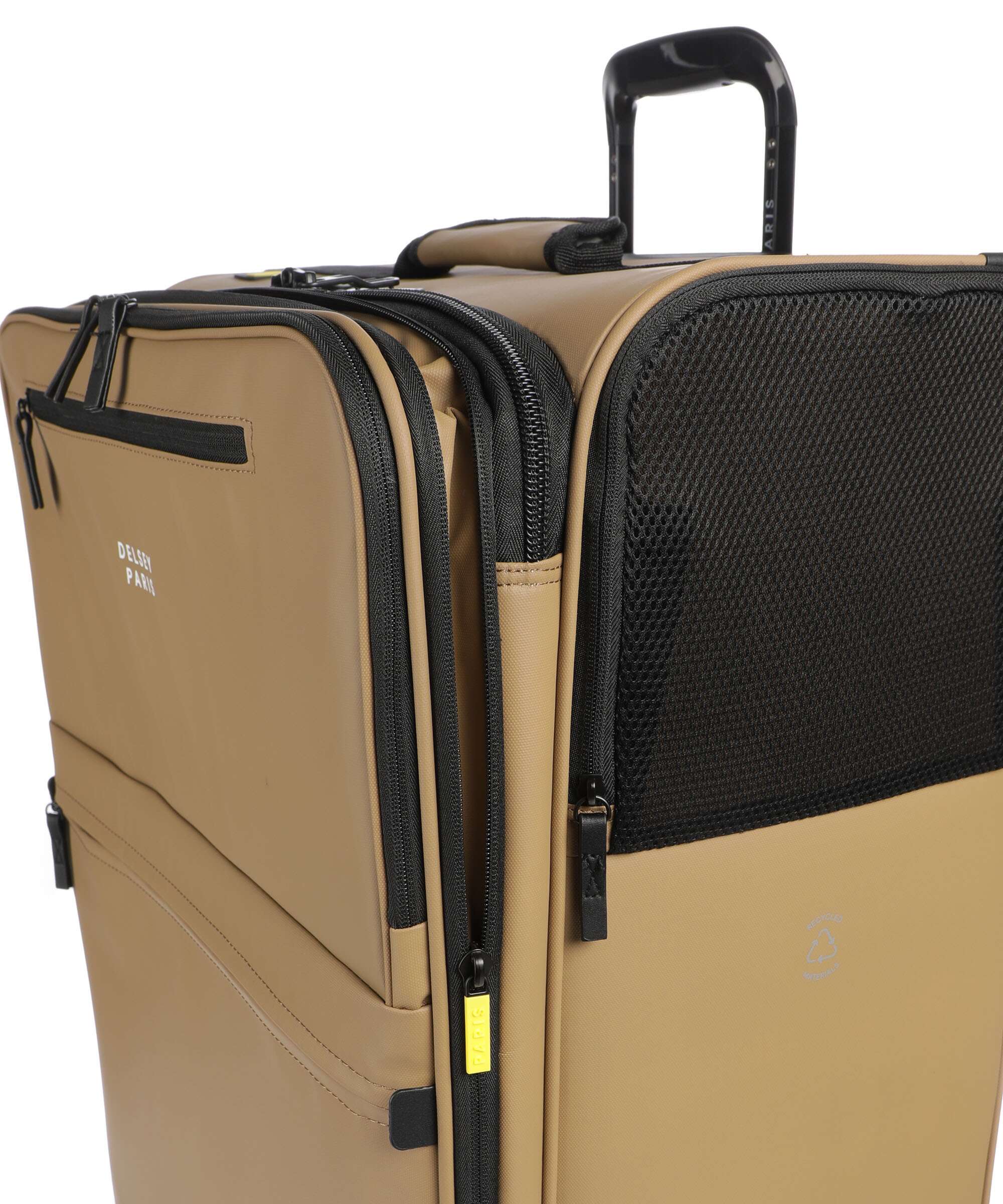 Delsey Paris Maubert 2.0 Spinner (4 wheels) beige - Image 5