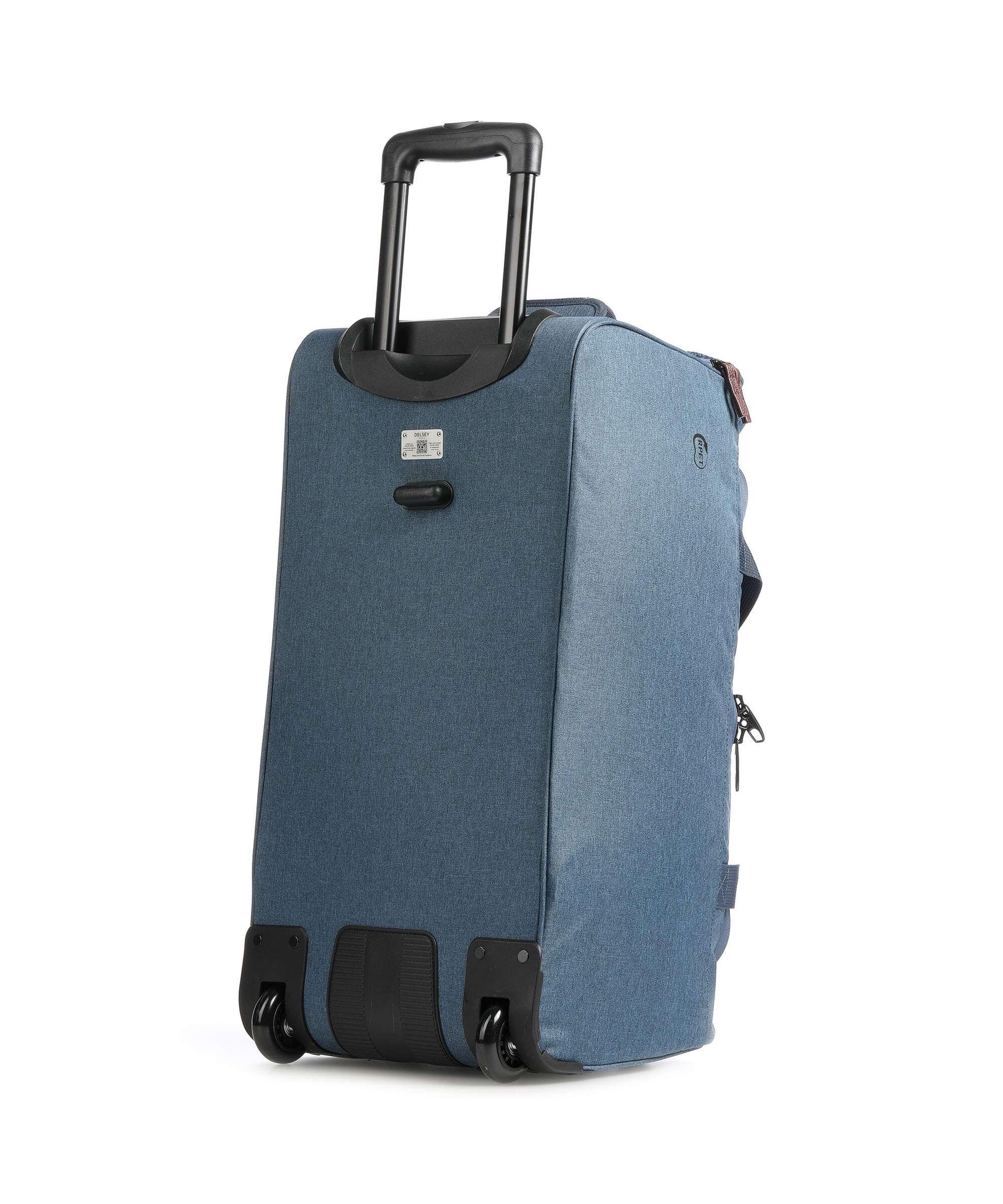 Delsey Paris Maubert 2.0 Travel bag with wheels blau - Image 2