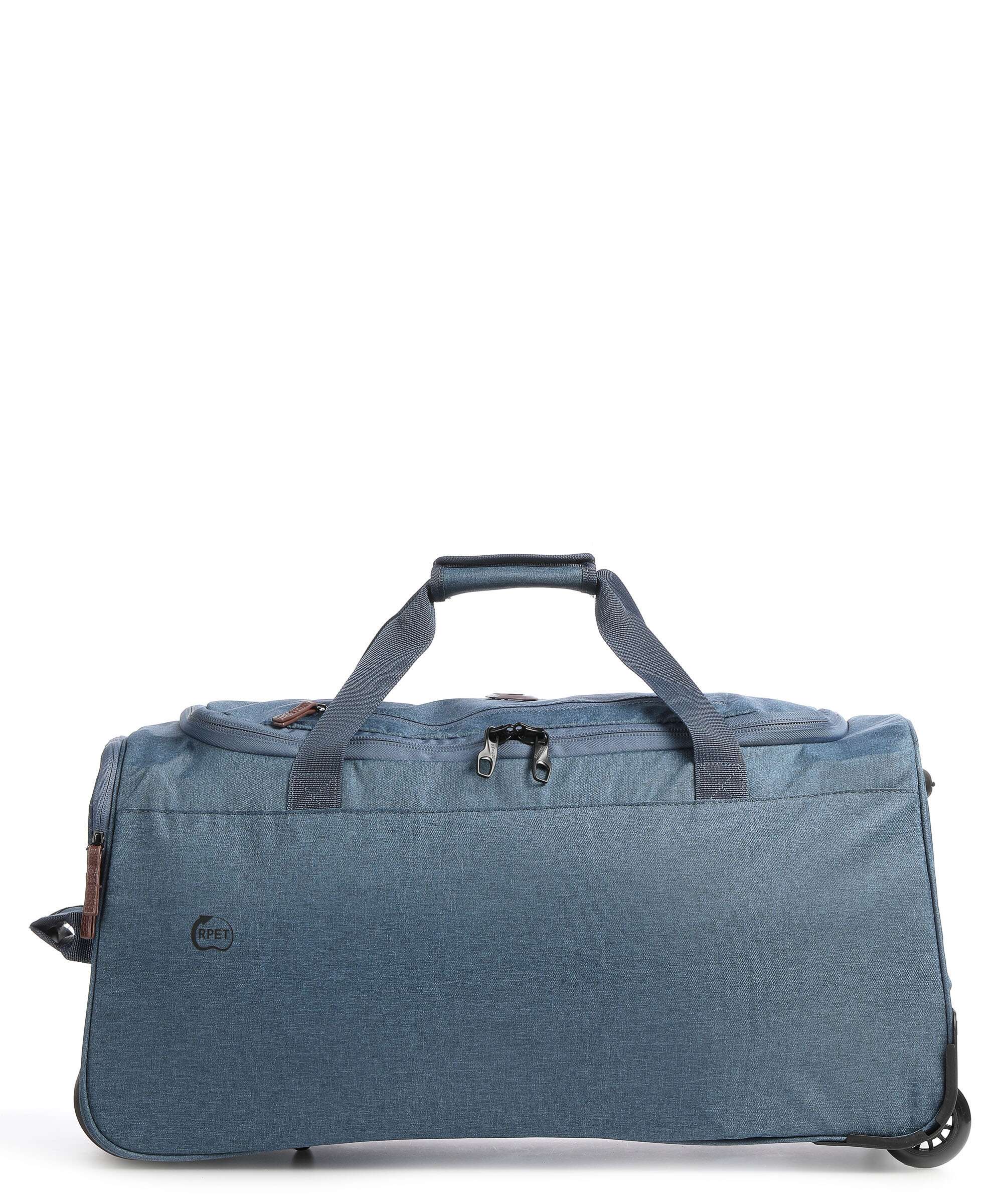 Delsey Paris Maubert 2.0 Travel bag with wheels blau - Image 3