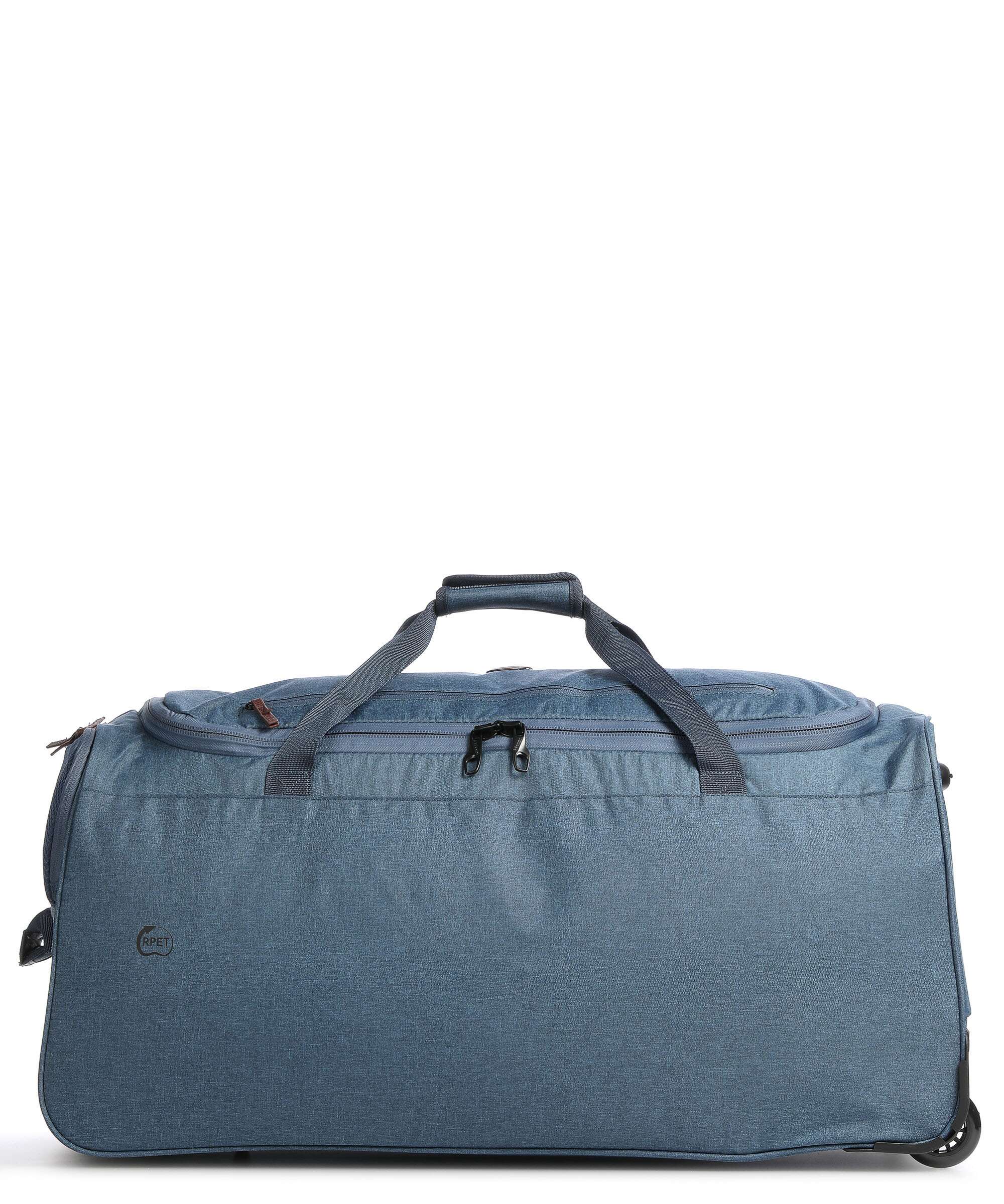 Delsey Paris Maubert 2.0 Travel bag with wheels blau - Image 3