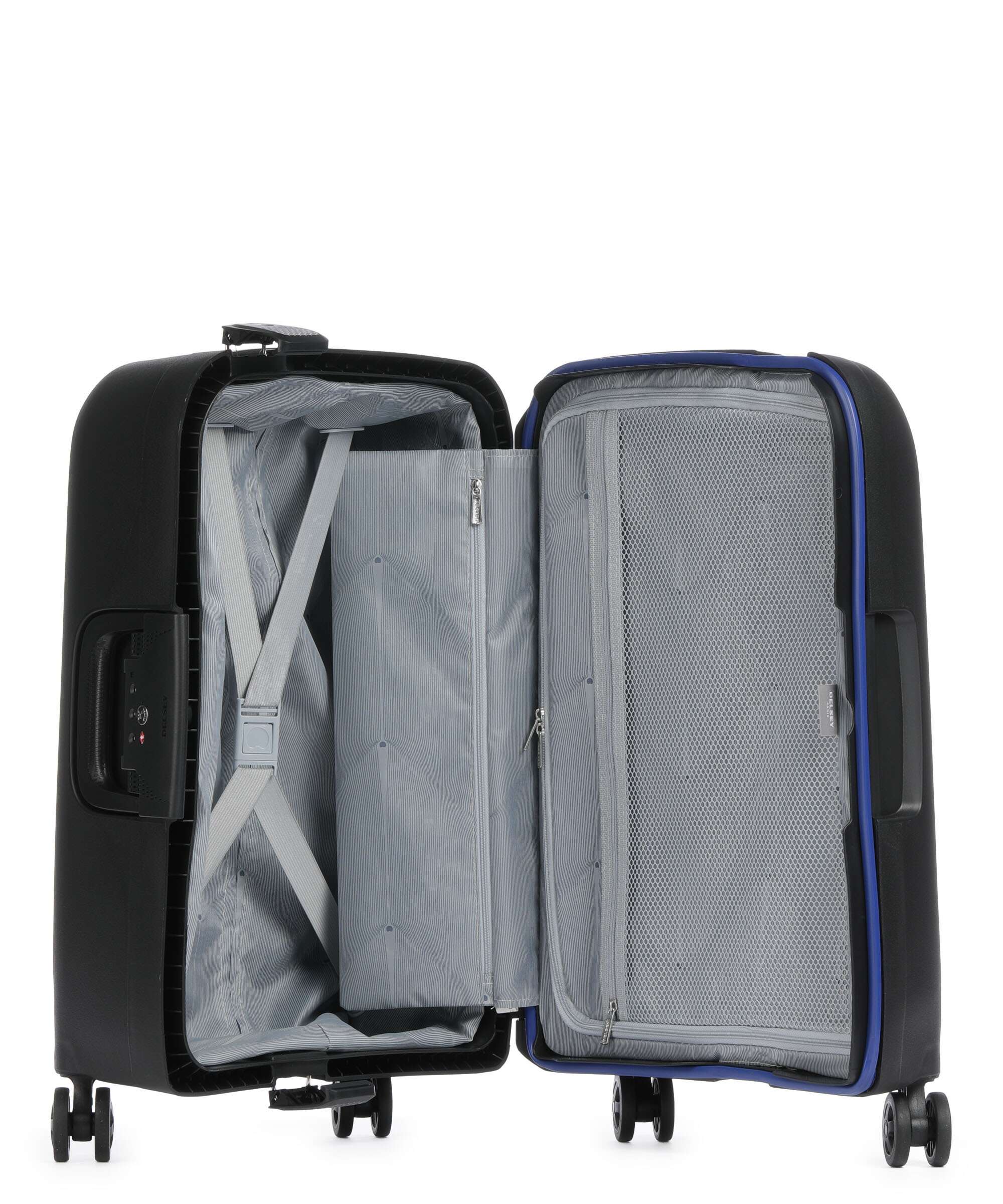 Delsey Paris Moncey Spinner (4 wheels) schwarz - Image 5