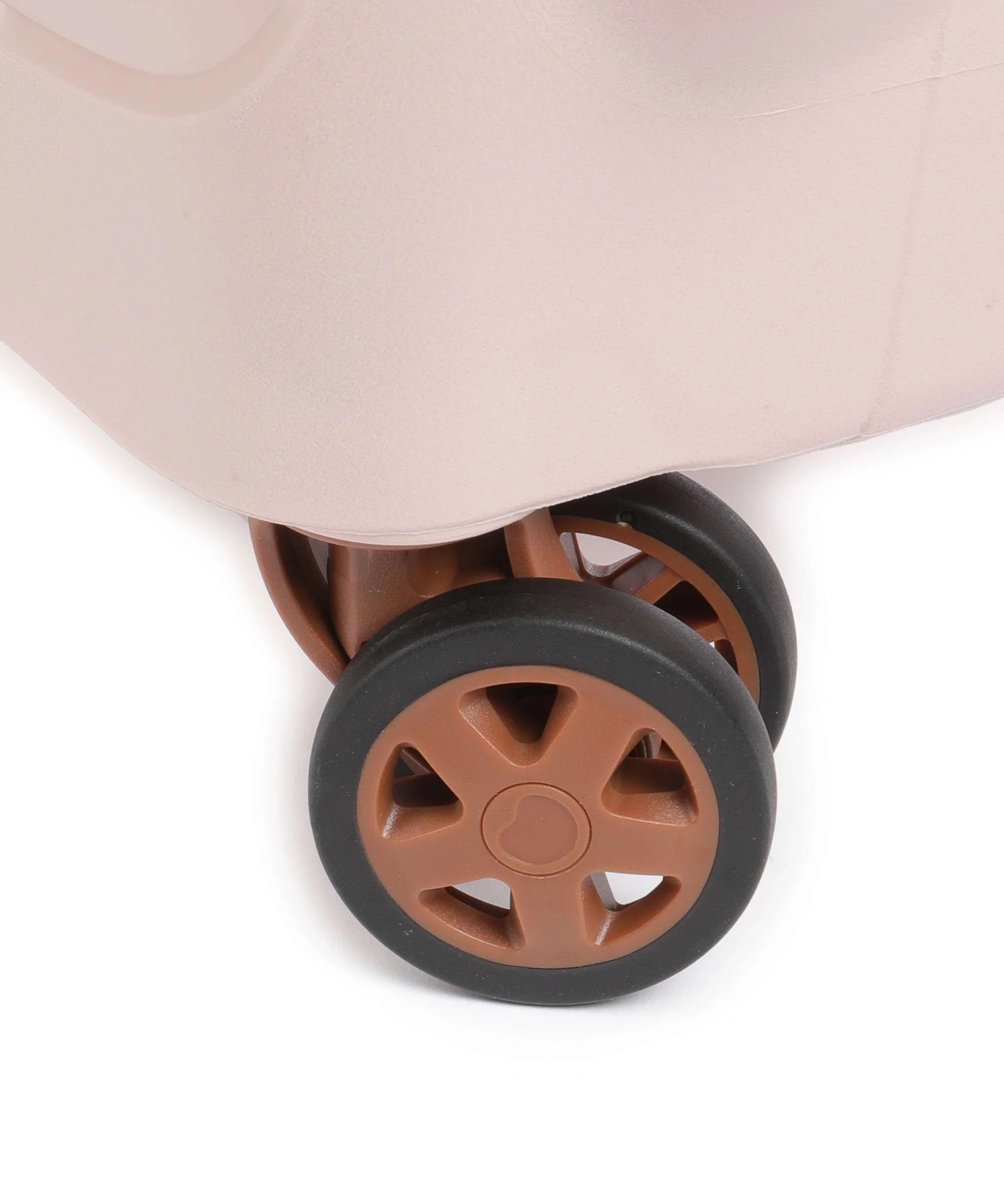 Delsey Paris Moncey Spinner (4 wheels) pink - Image 4