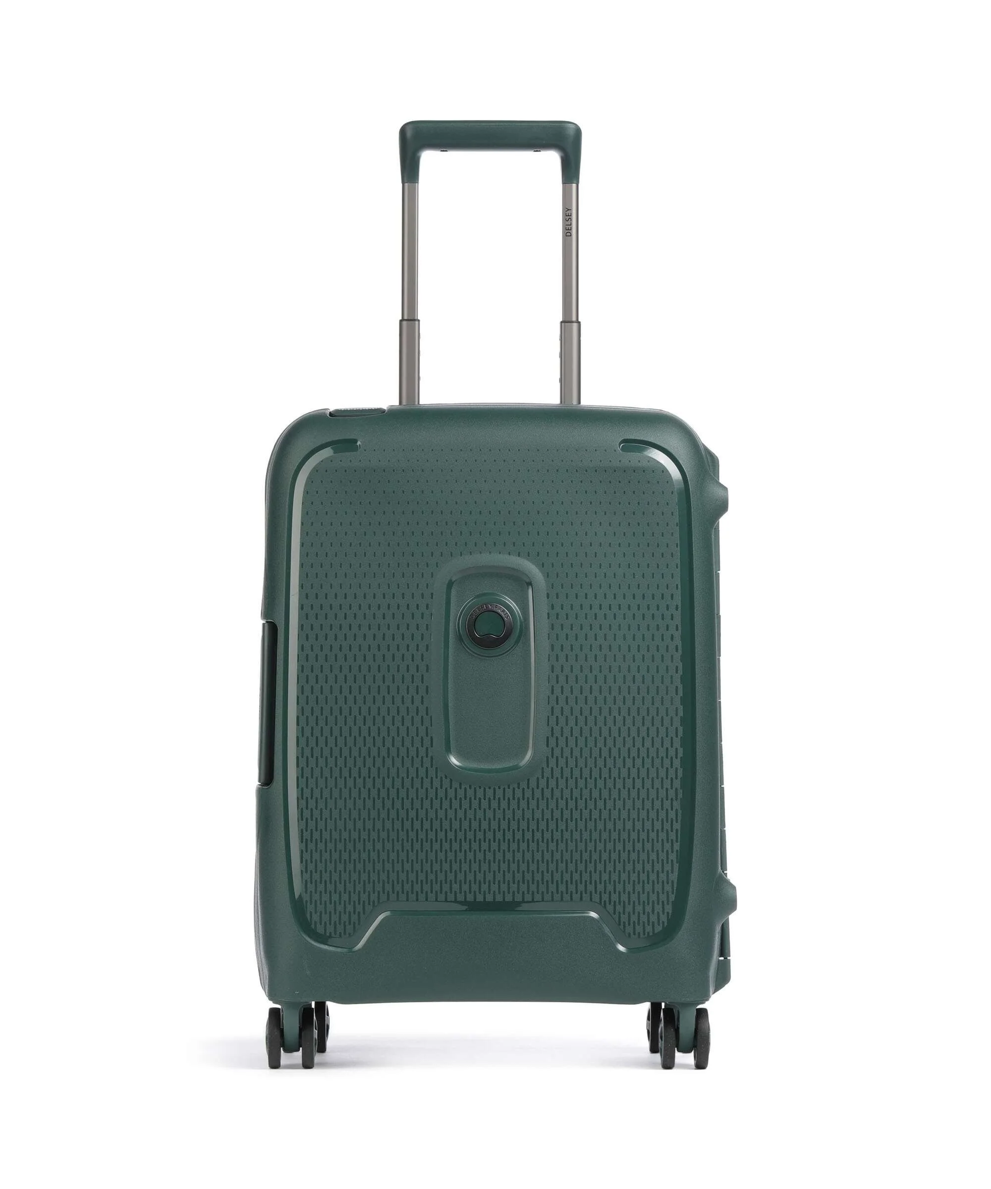 Delsey Paris Moncey Spinner (4 wheels) gruen
