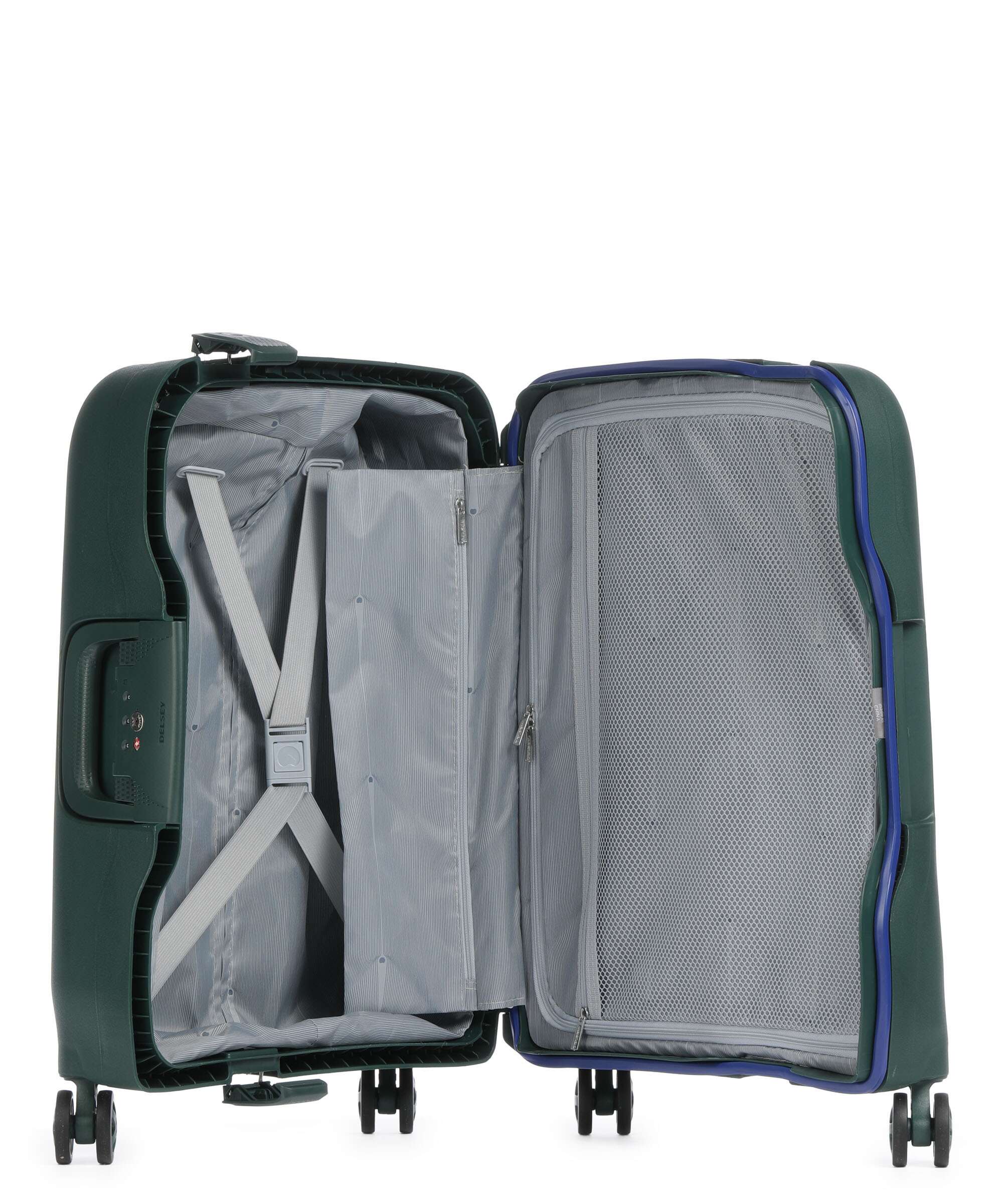 Delsey Paris Moncey Spinner (4 wheels) gruen - Image 5