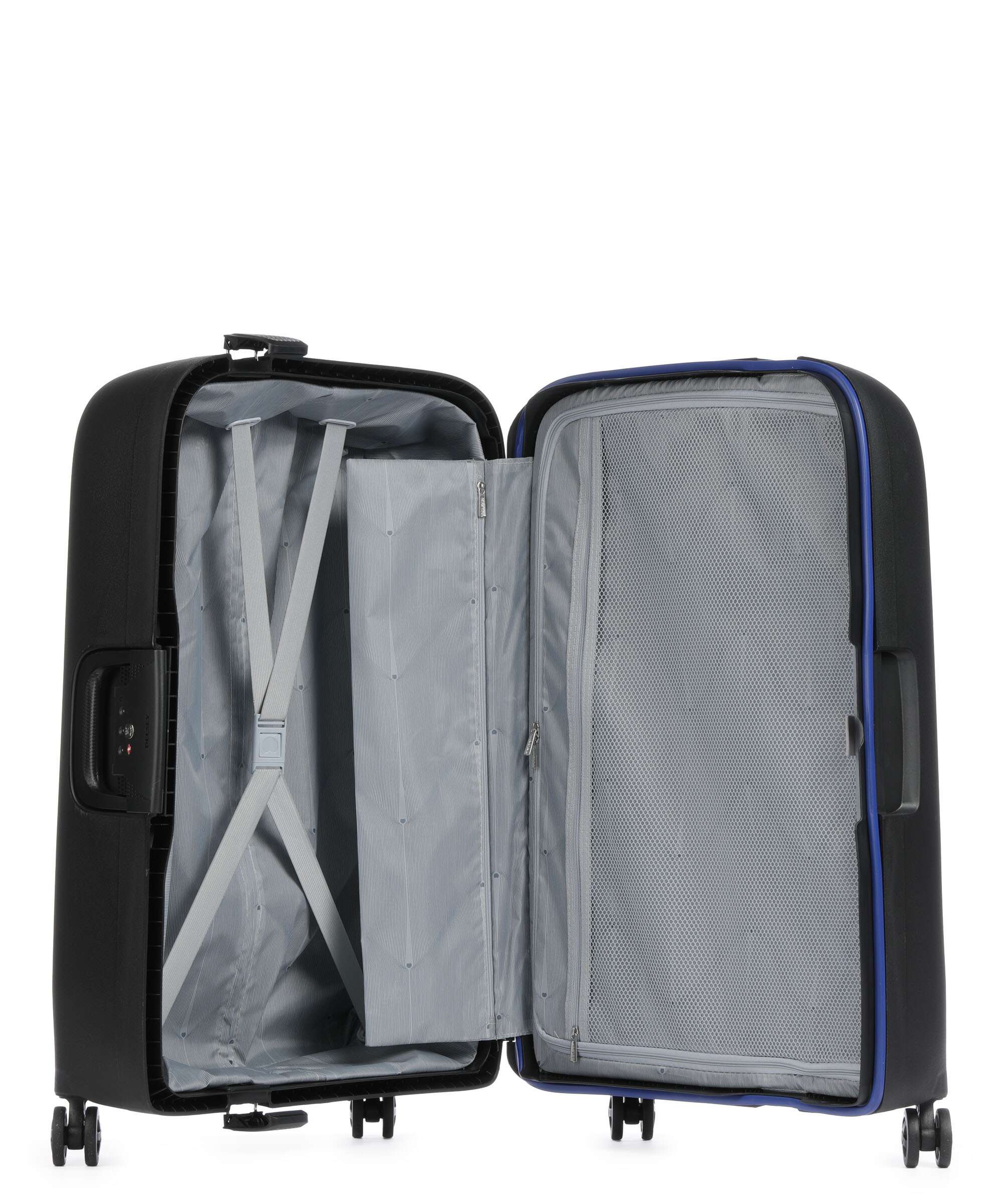 Delsey Paris Moncey Spinner (4 wheels) schwarz - Image 5