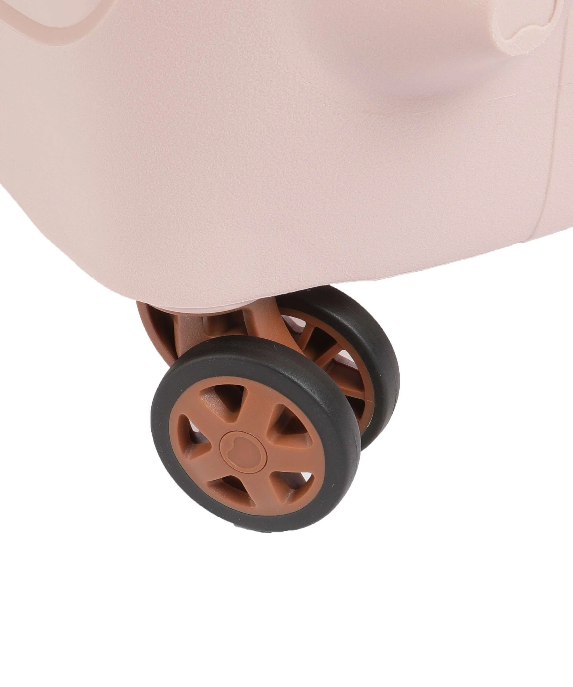 Delsey Paris Moncey Spinner (4 wheels) pink - Image 4