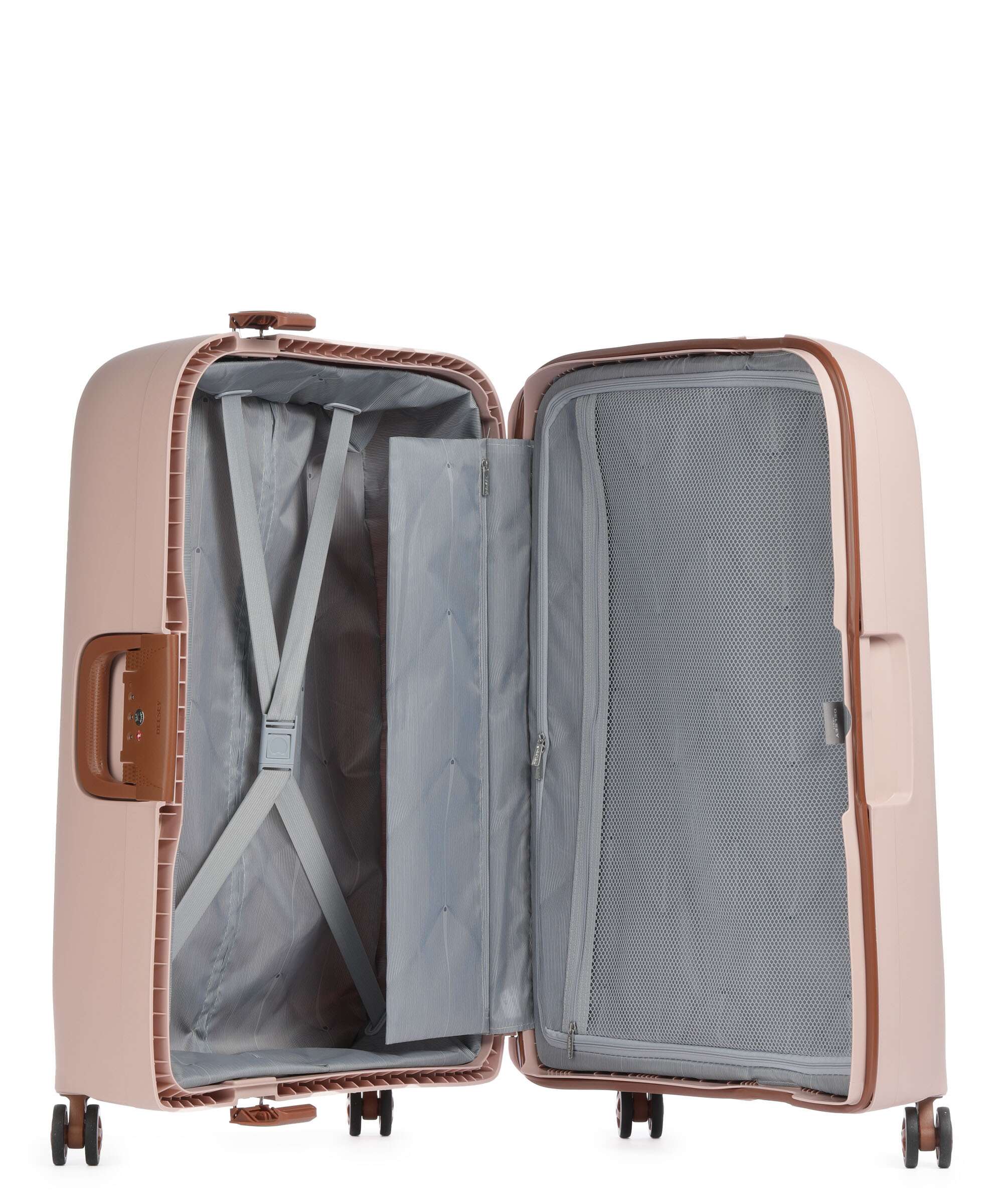 Delsey Paris Moncey Spinner (4 wheels) pink - Image 5