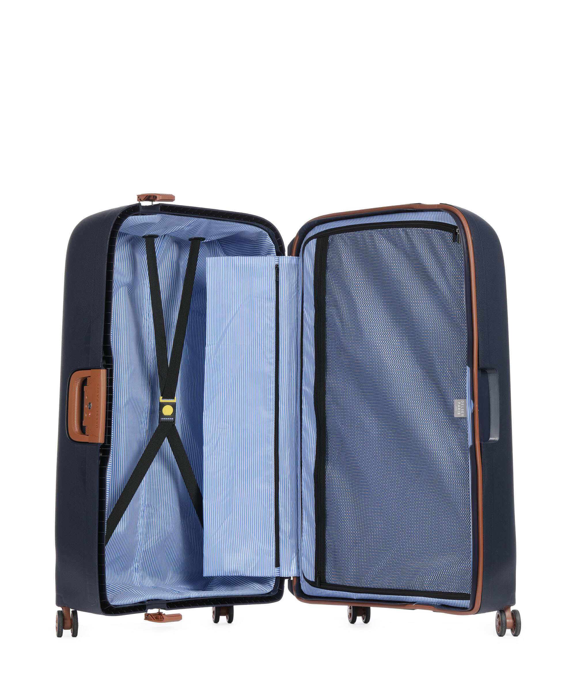 Delsey Paris Moncey Spinner (4 wheels) tinte blau - Image 5