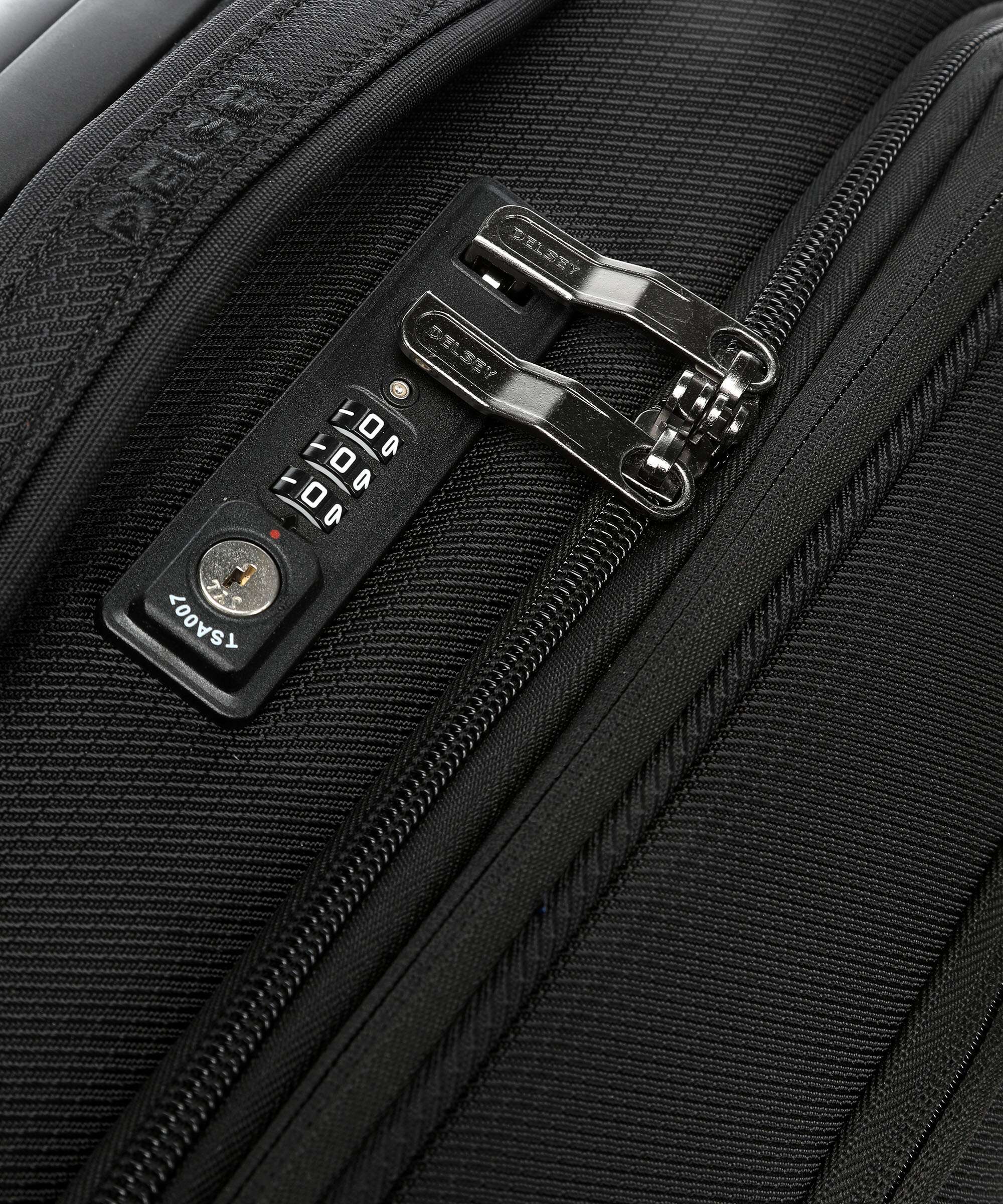 Delsey Paris Montmartre Air 2.0 Slim Line Trolley (2 wheels) schwarz - Image 3