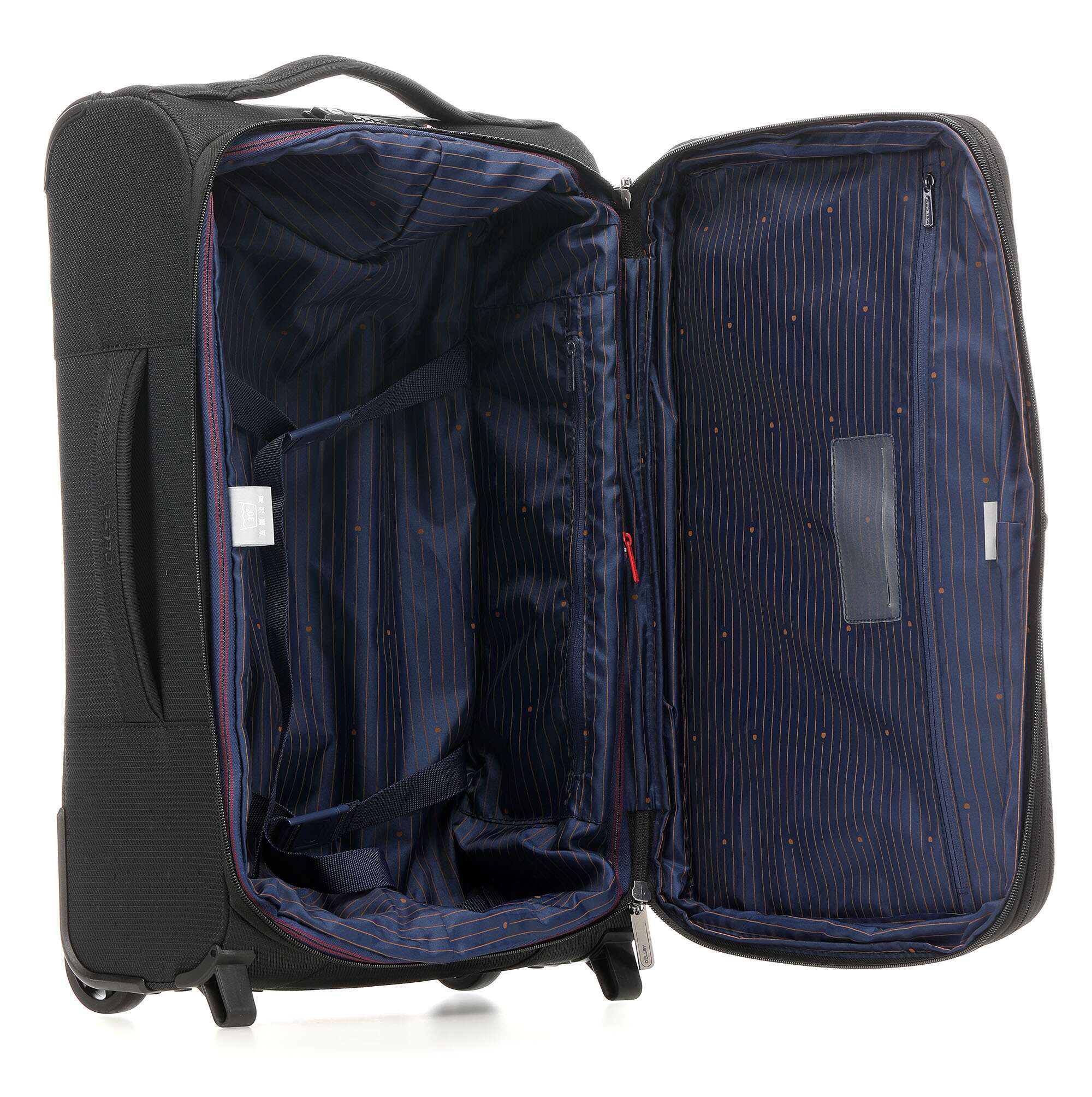 Delsey Paris Montmartre Air 2.0 Slim Line Trolley (2 wheels) schwarz - Image 6