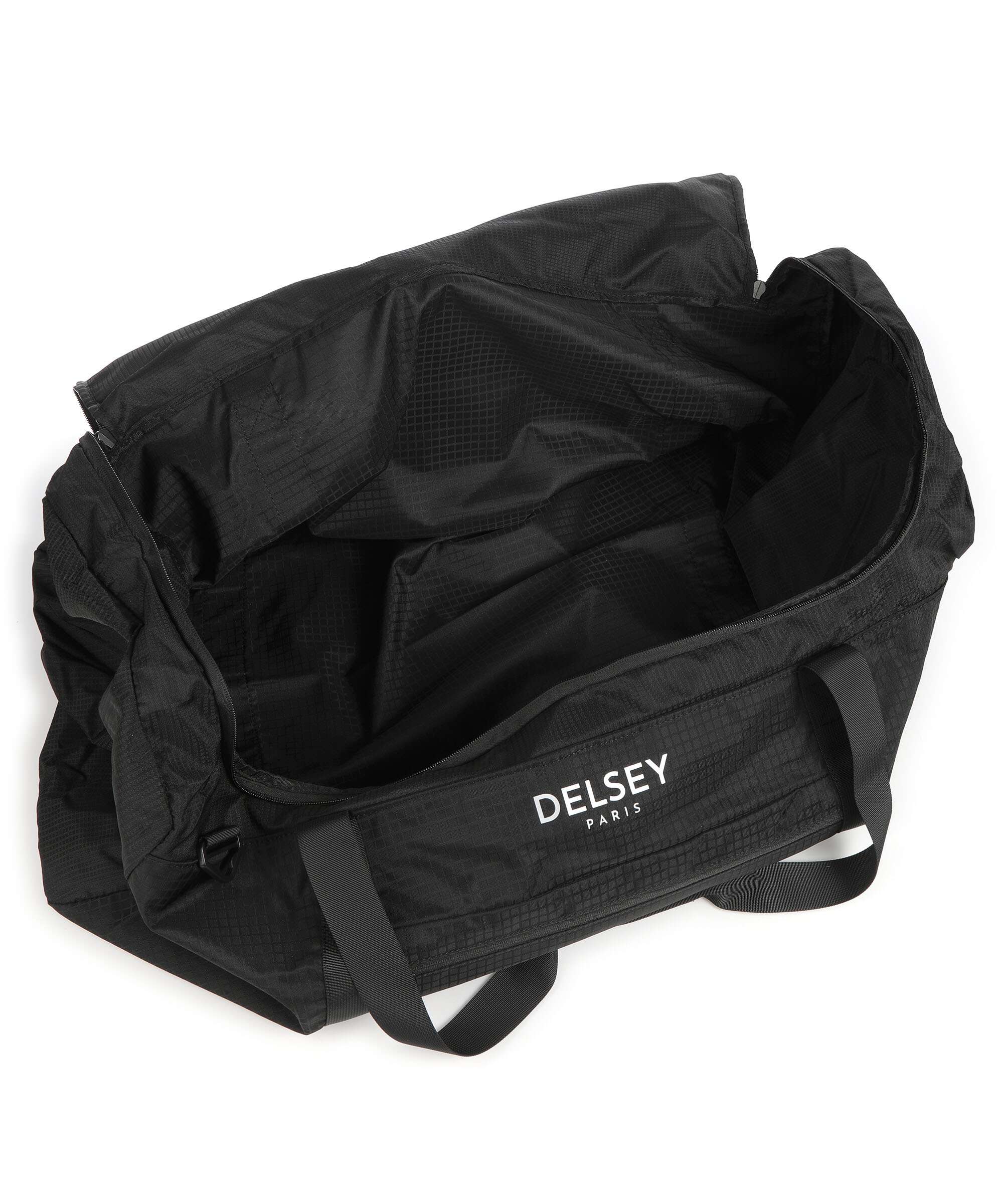 Delsey Paris Nomade Travel bag schwarz - Image 4