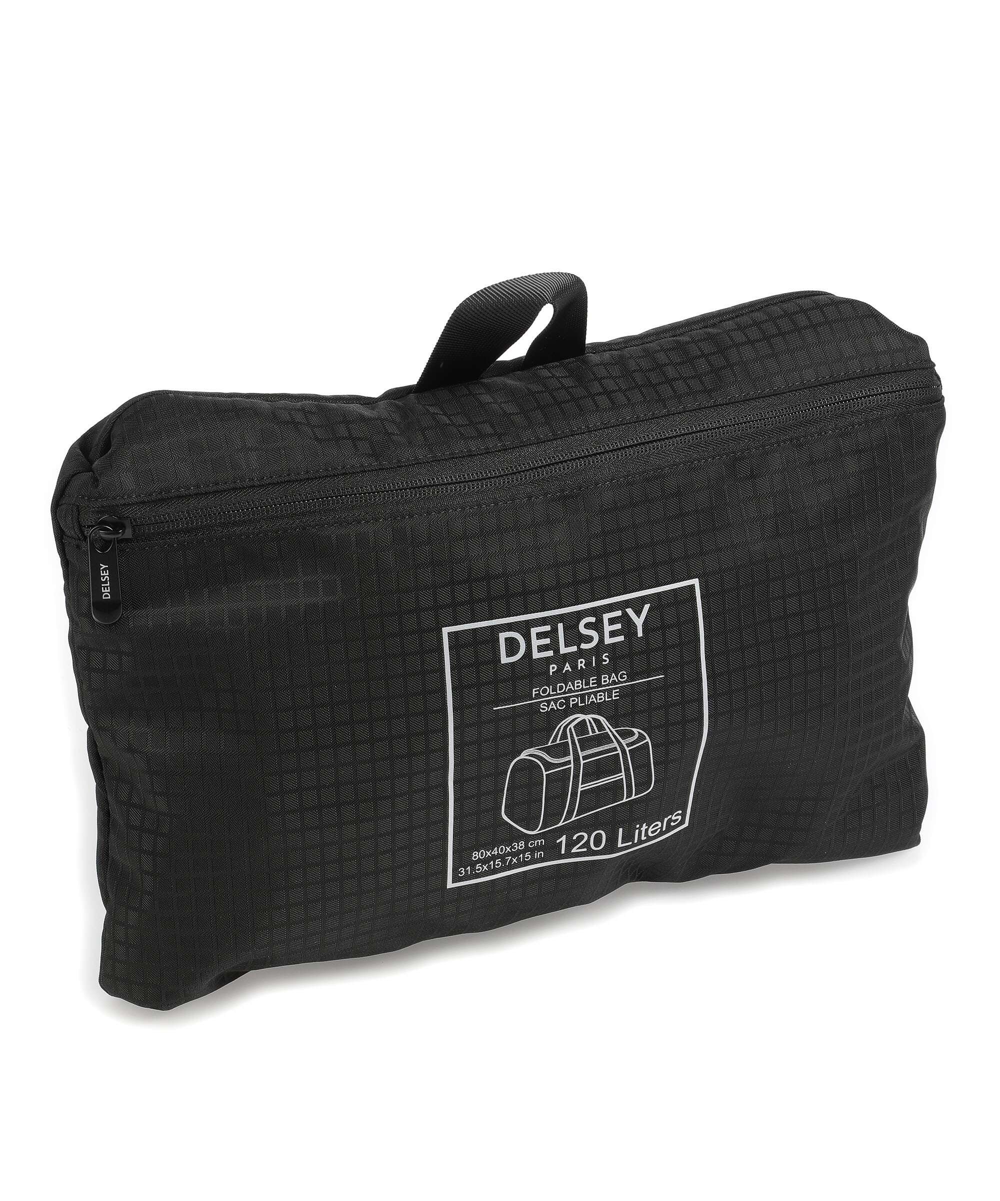 Delsey Paris Nomade Travel bag schwarz - Image 5