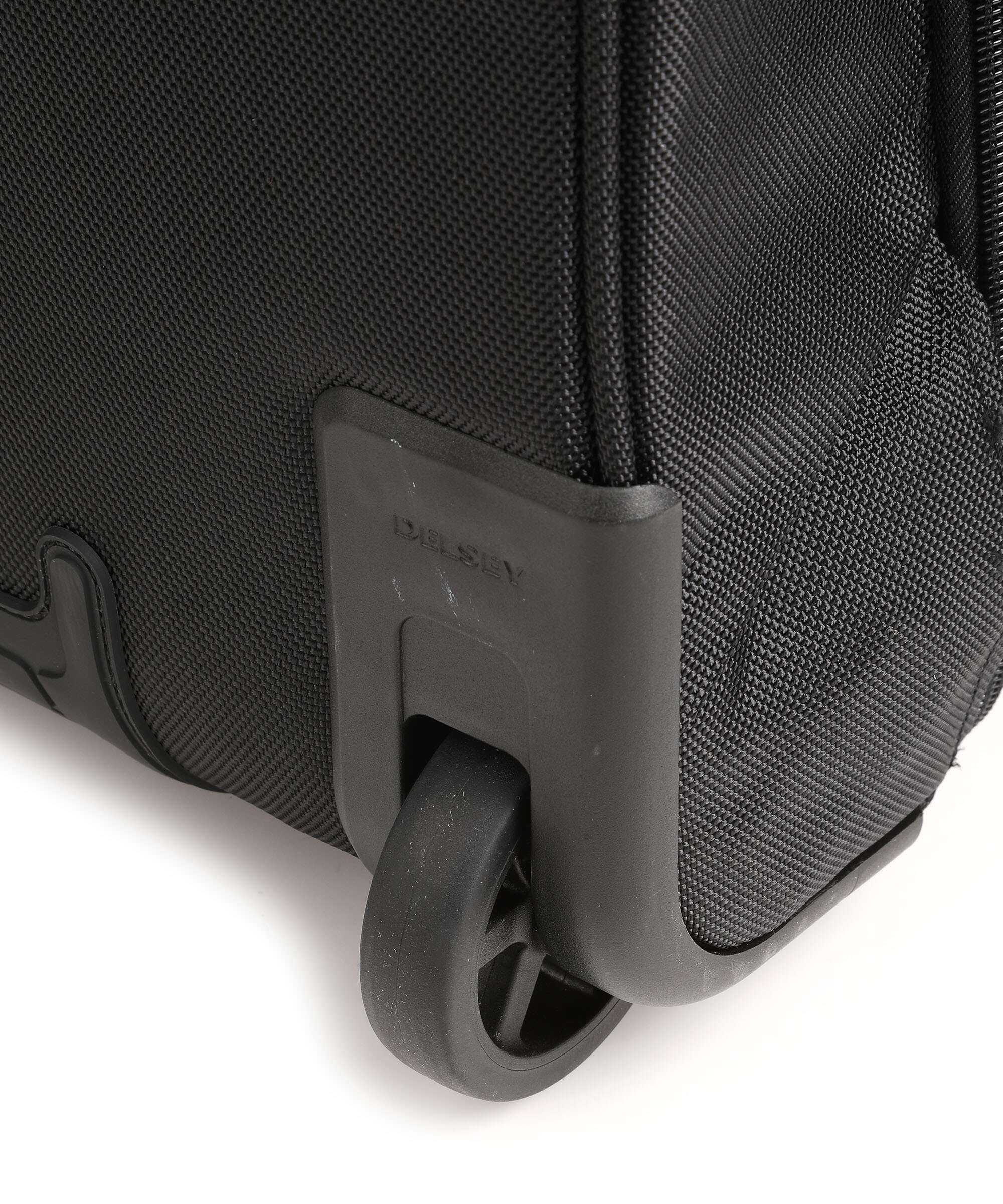 Delsey Paris Parvis Plus Backpack with wheels schwarz - Image 5