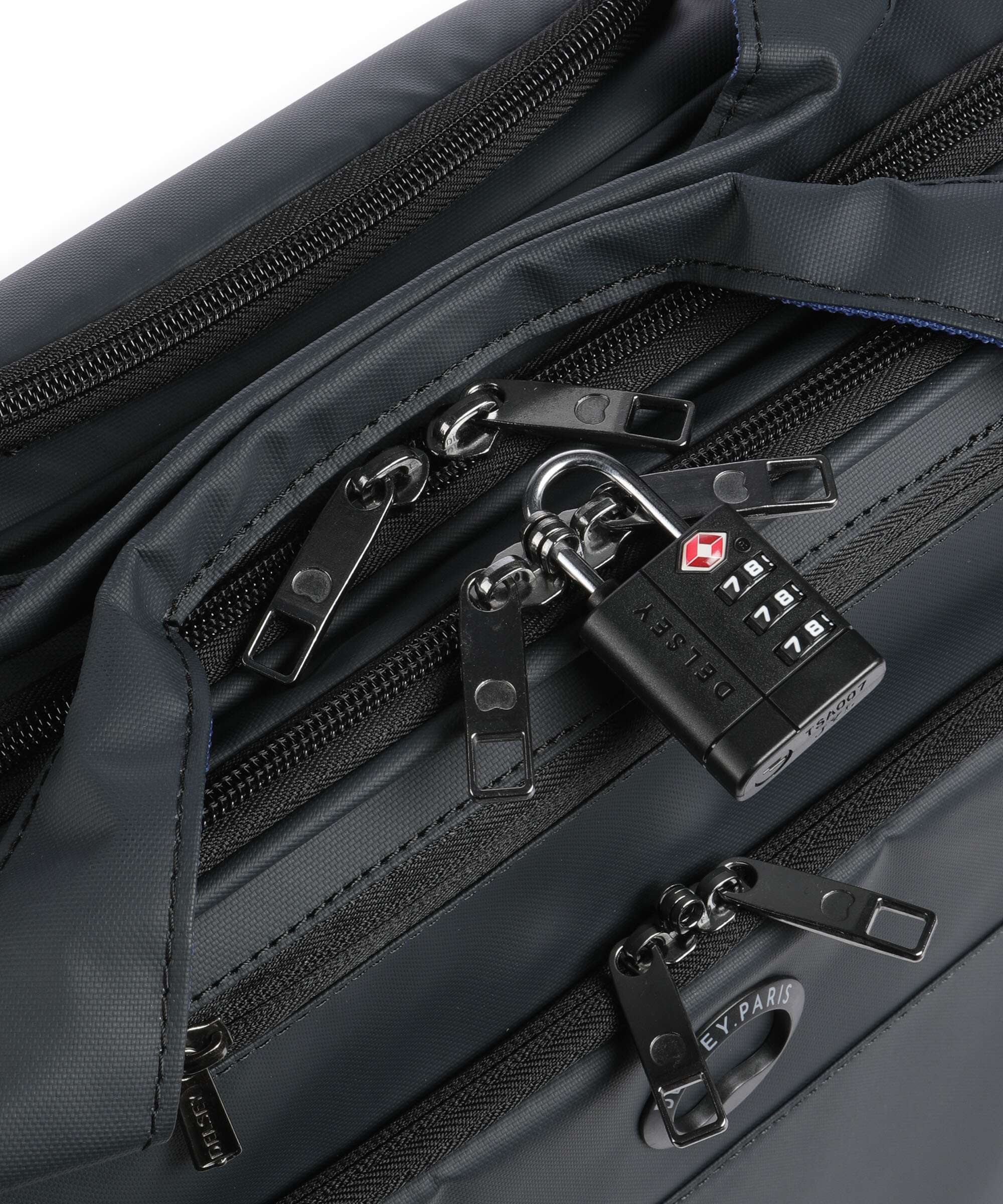 Delsey Paris Parvis Plus Rolling briefcase grau - Image 3