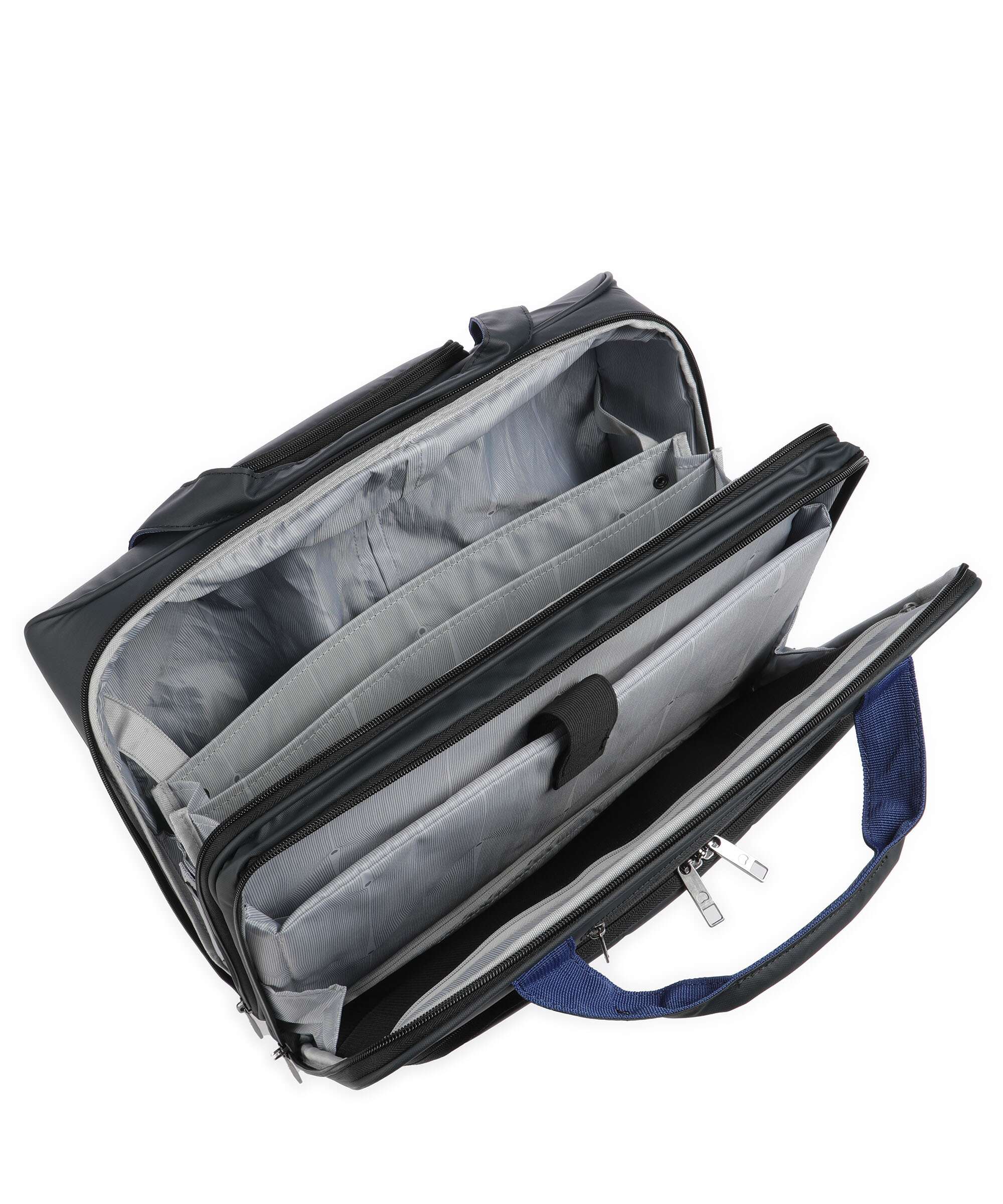 Delsey Paris Parvis Plus Rolling briefcase grau - Image 5