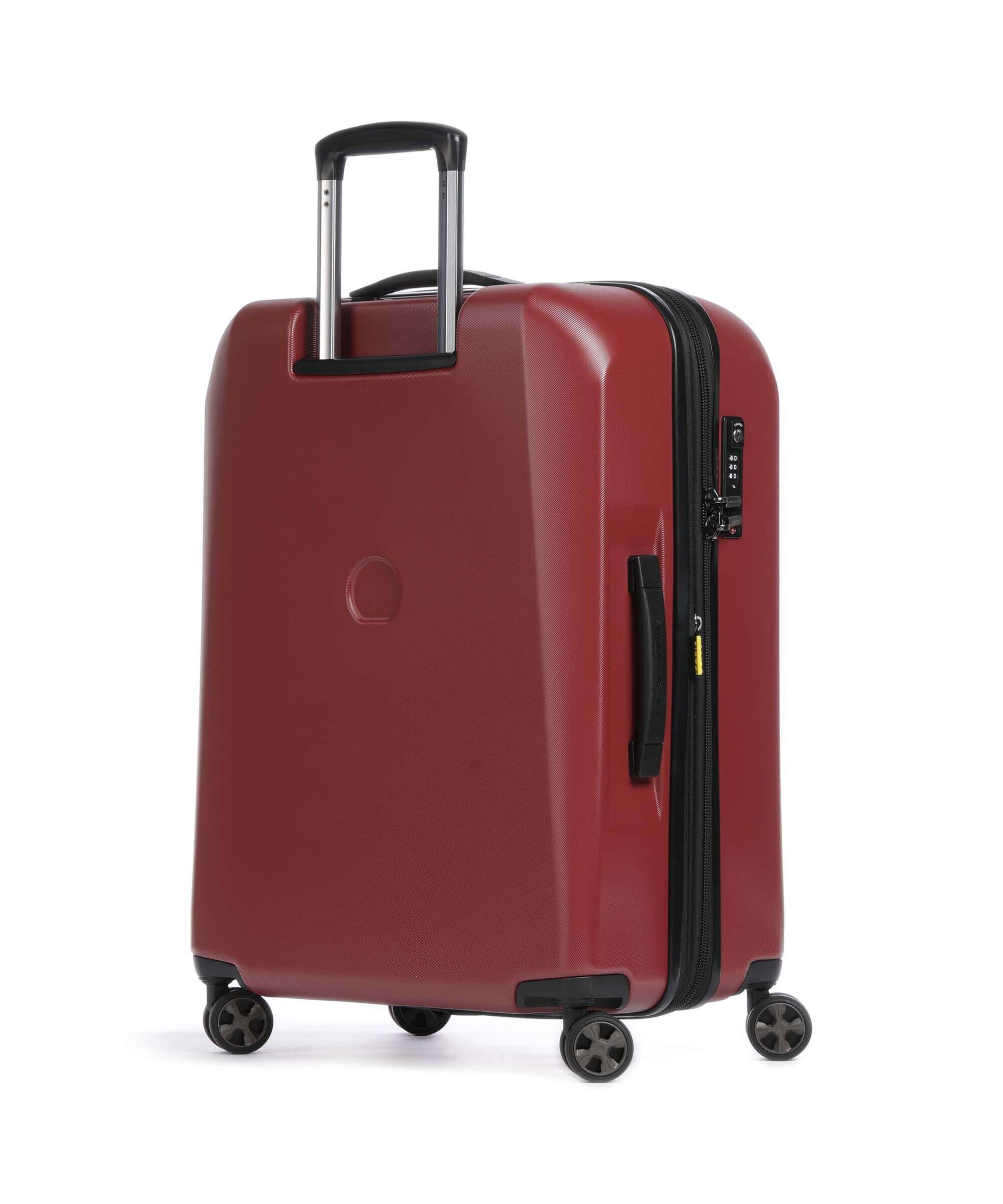 Delsey Paris Promenade Hard 2.0 Spinner (4 wheels) bordeaux rot - Image 2