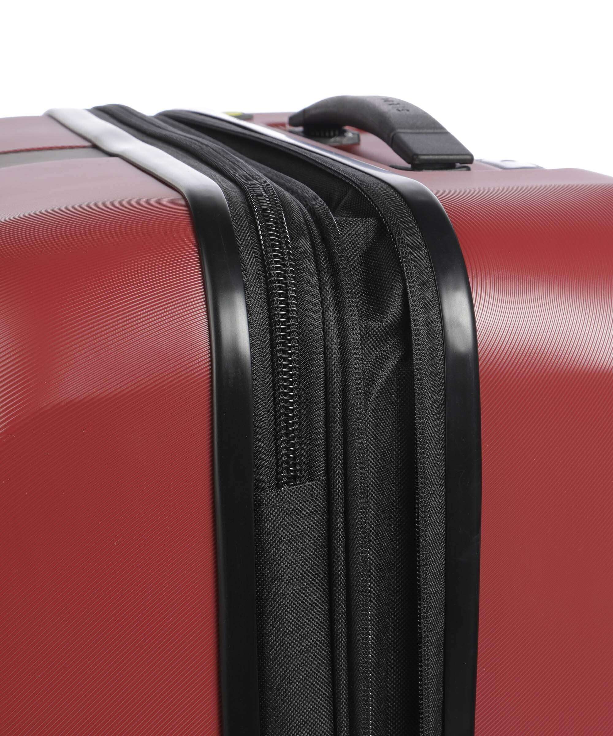 Delsey Paris Promenade Hard 2.0 Spinner (4 wheels) bordeaux rot - Image 4