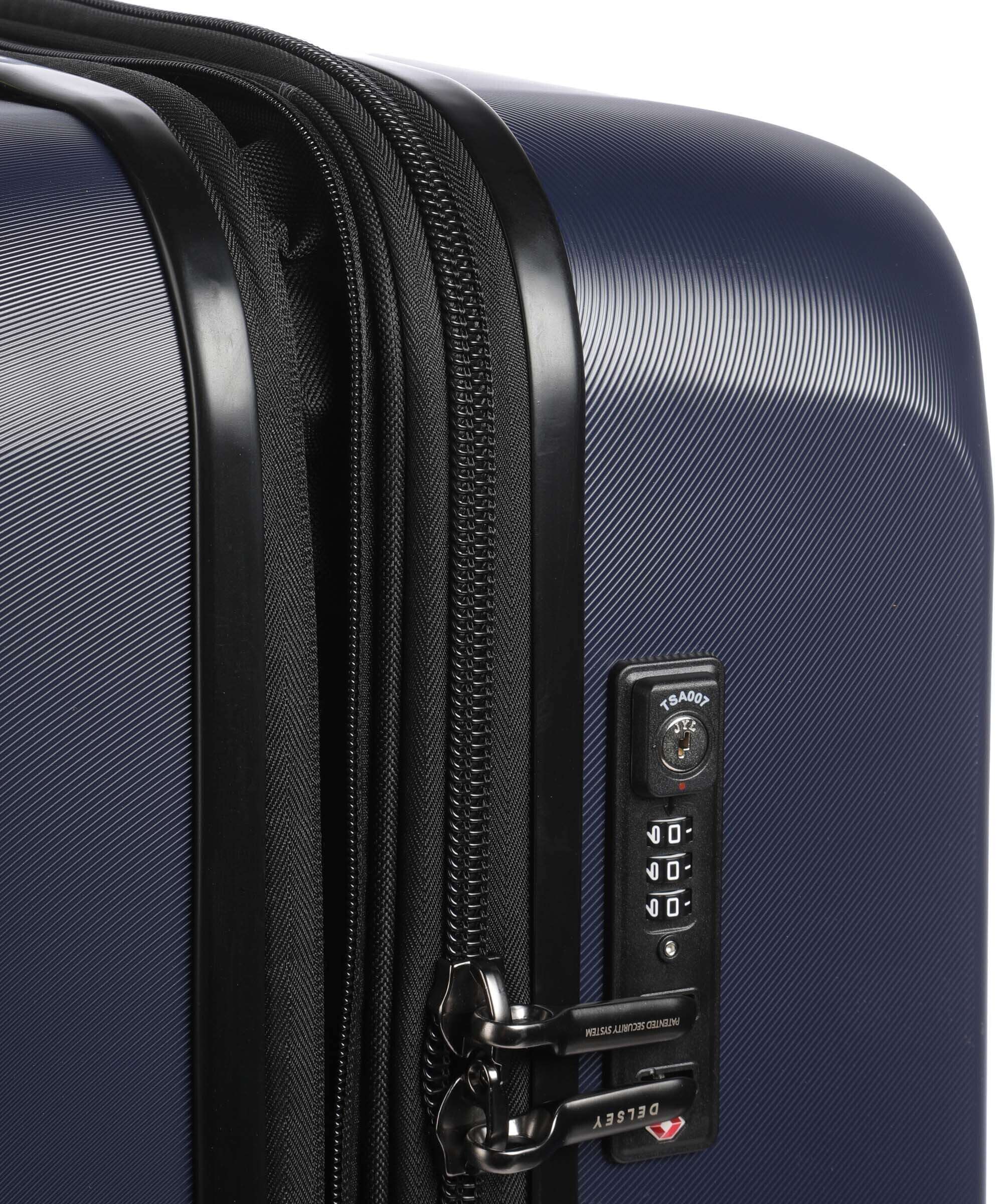 Delsey Paris Promenade Hard 2.0 Spinner (4 wheels) marineblau - Image 4