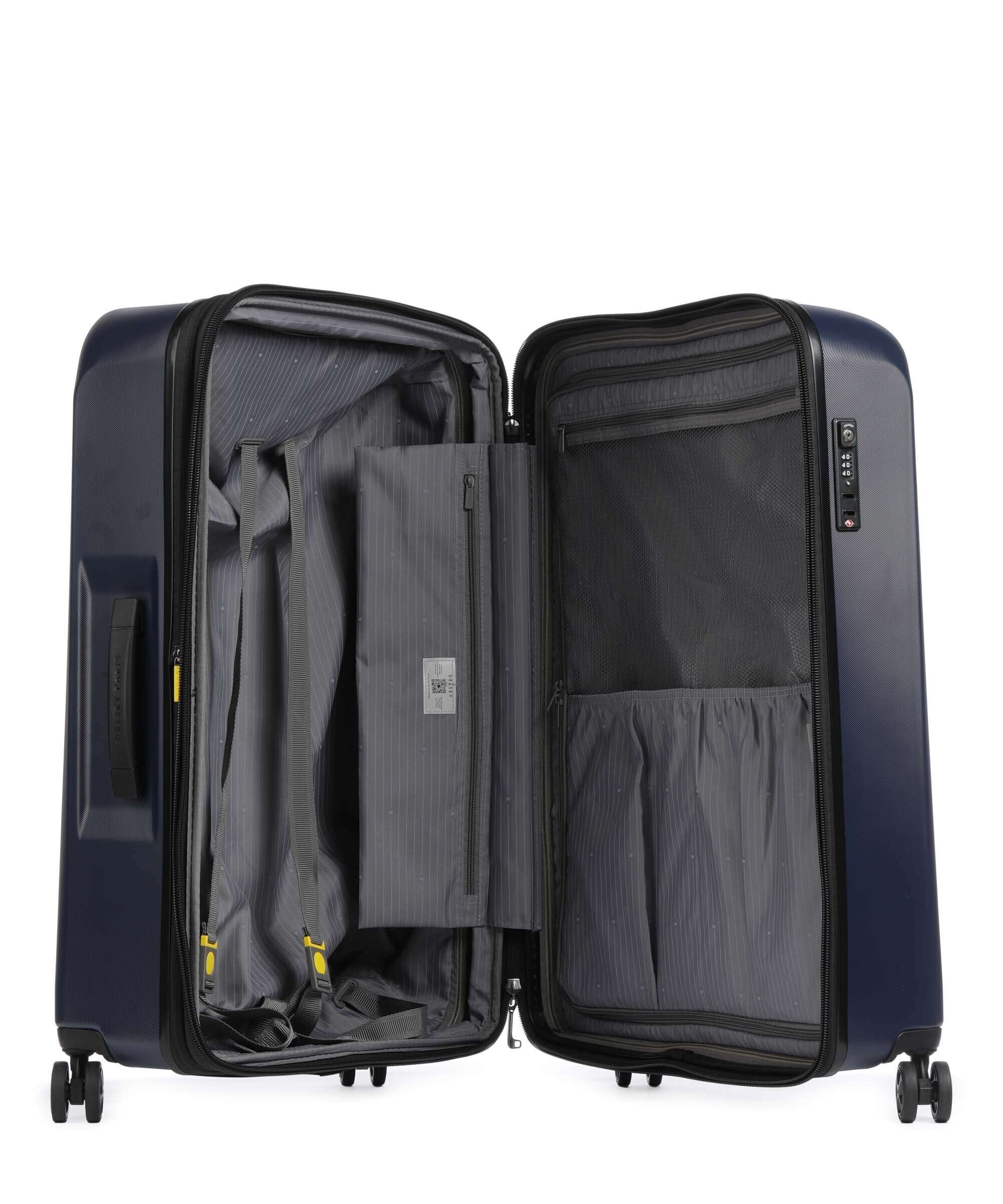 Delsey Paris Promenade Hard 2.0 Spinner (4 wheels) marineblau - Image 6