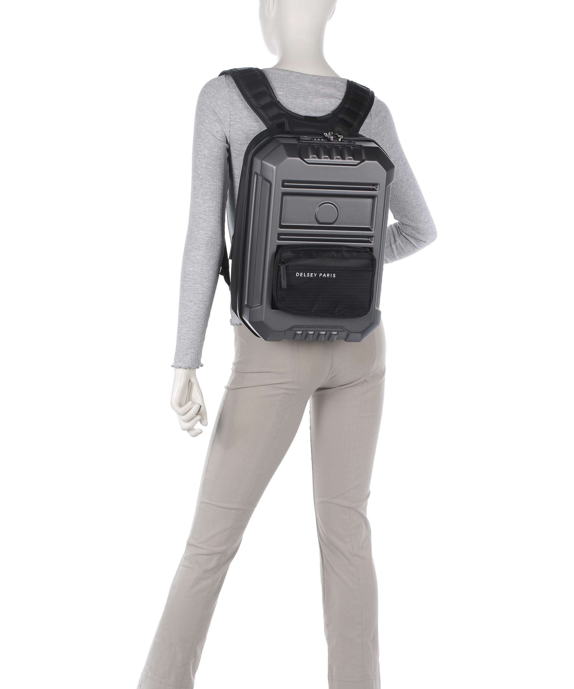 Delsey Paris Rempart Backpack anthrazit - Image 3