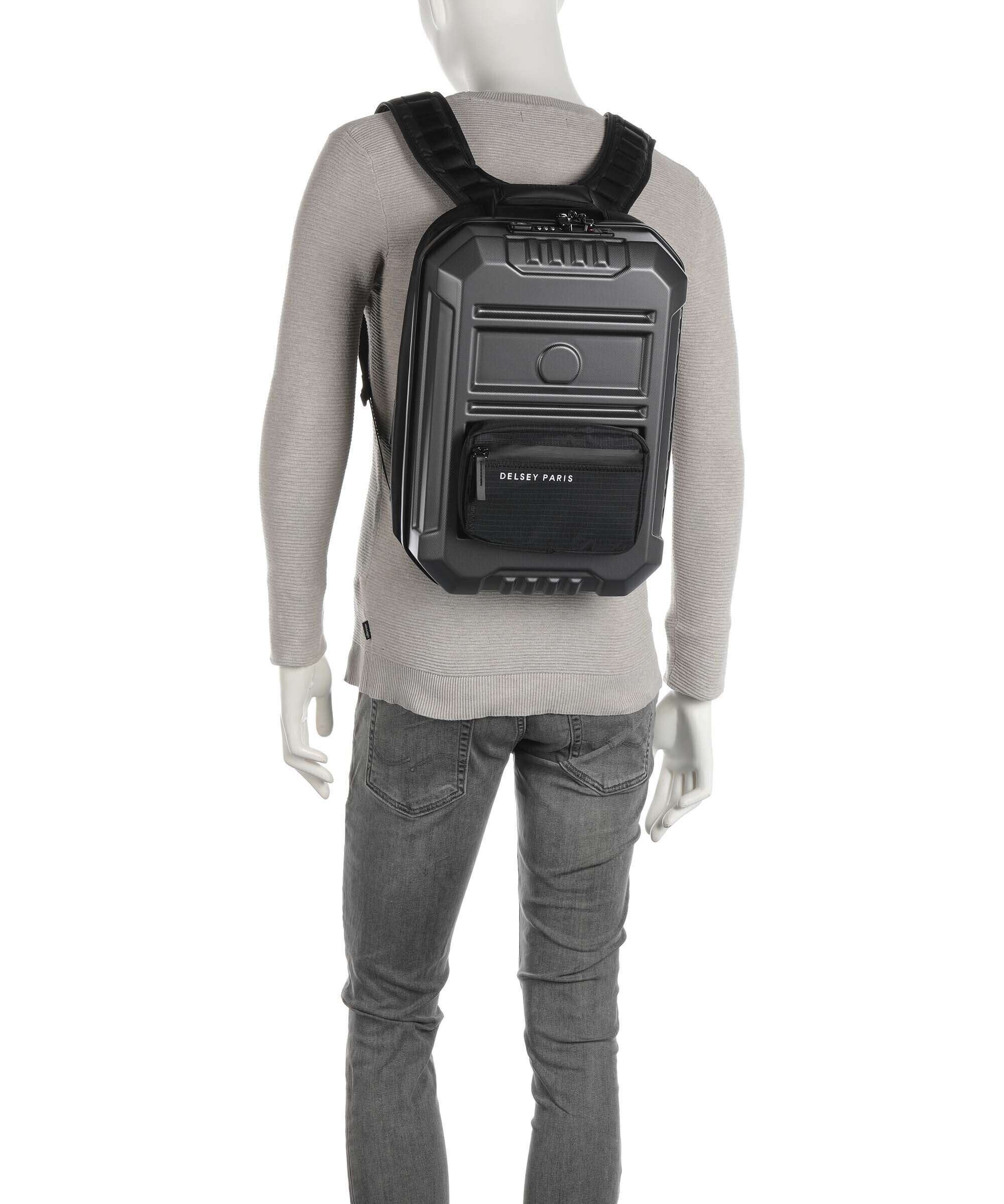 Delsey Paris Rempart Backpack anthrazit - Image 4
