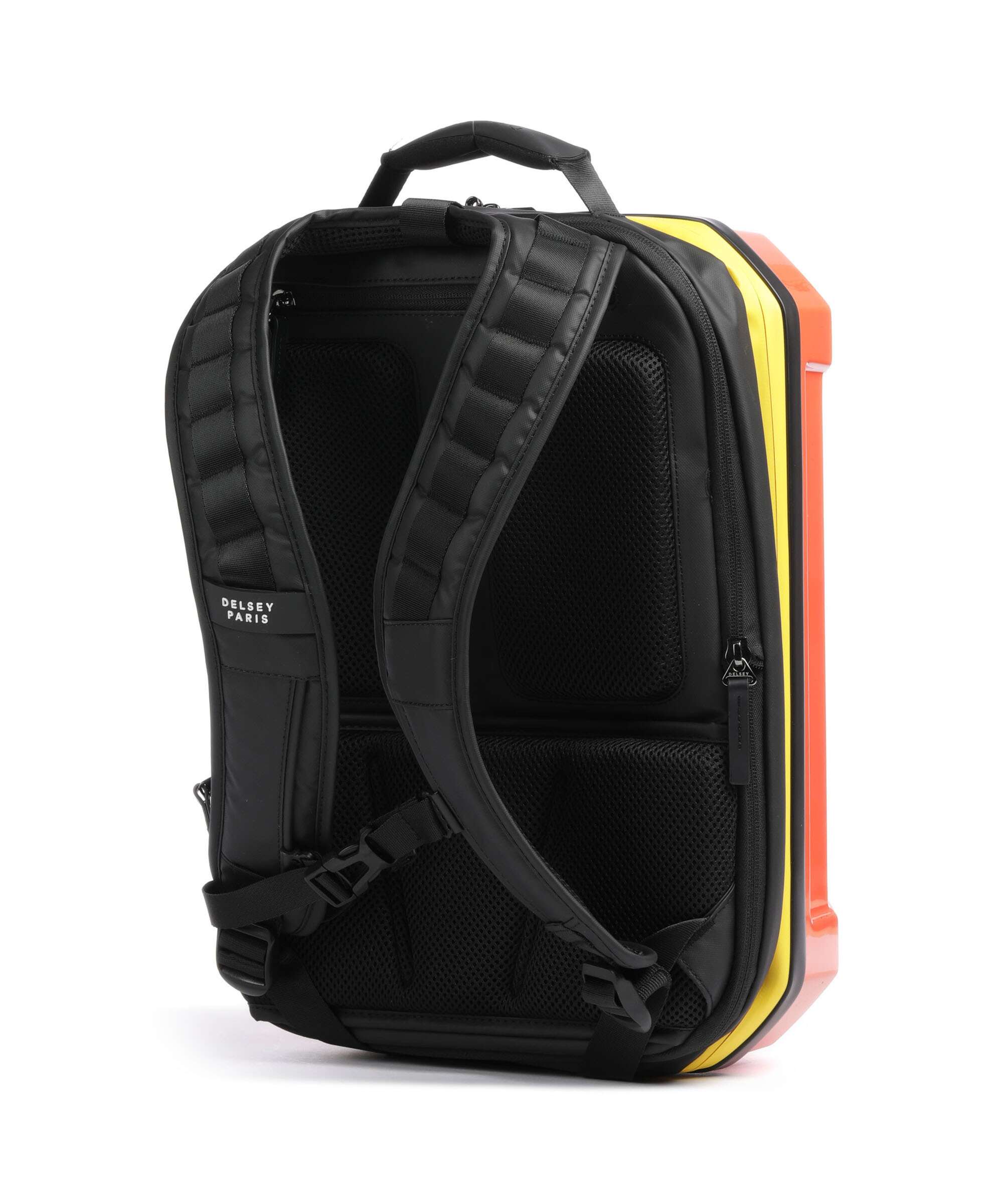 Delsey Paris Rempart Backpack orange - Image 2