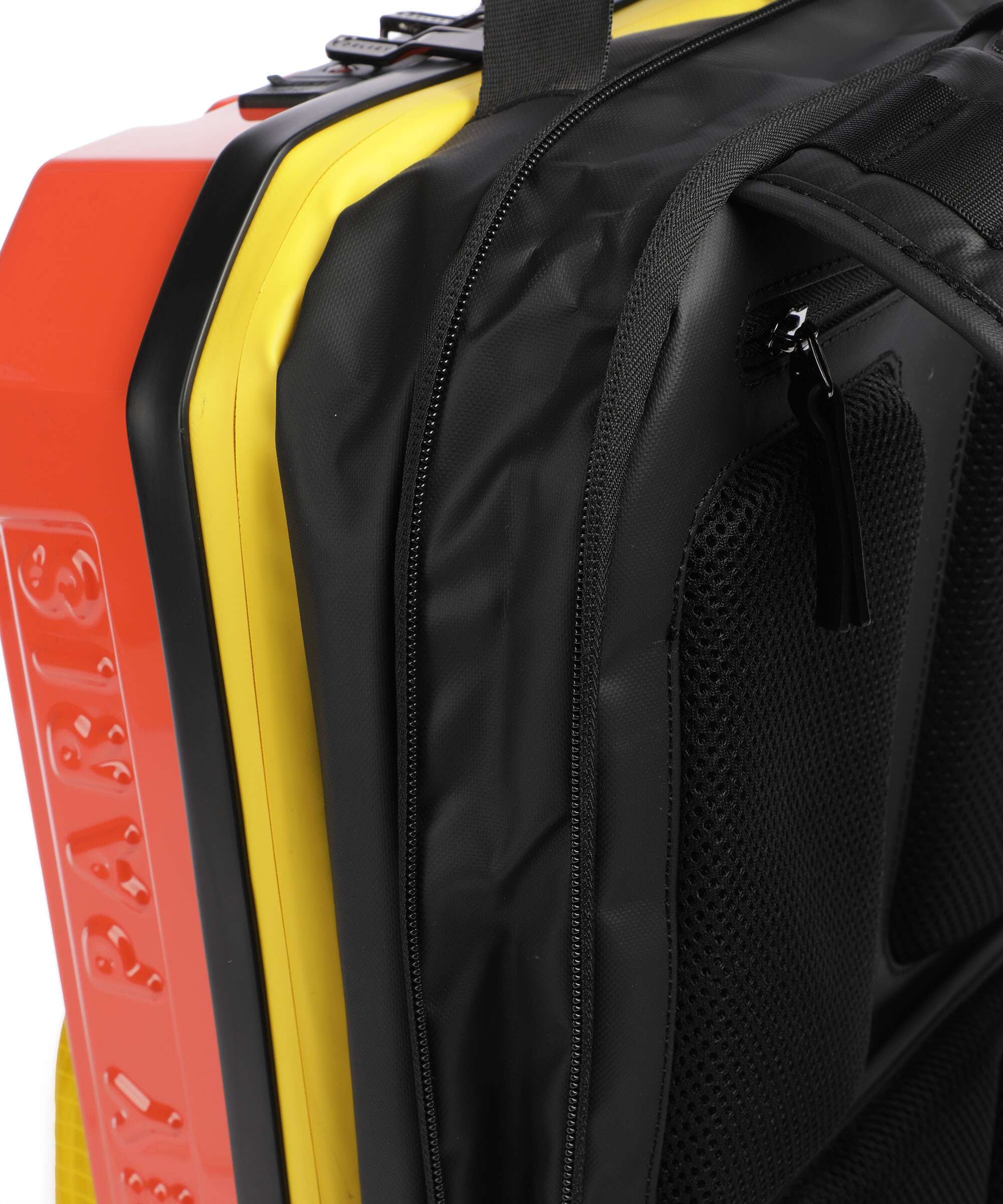 Delsey Paris Rempart Backpack orange - Image 6