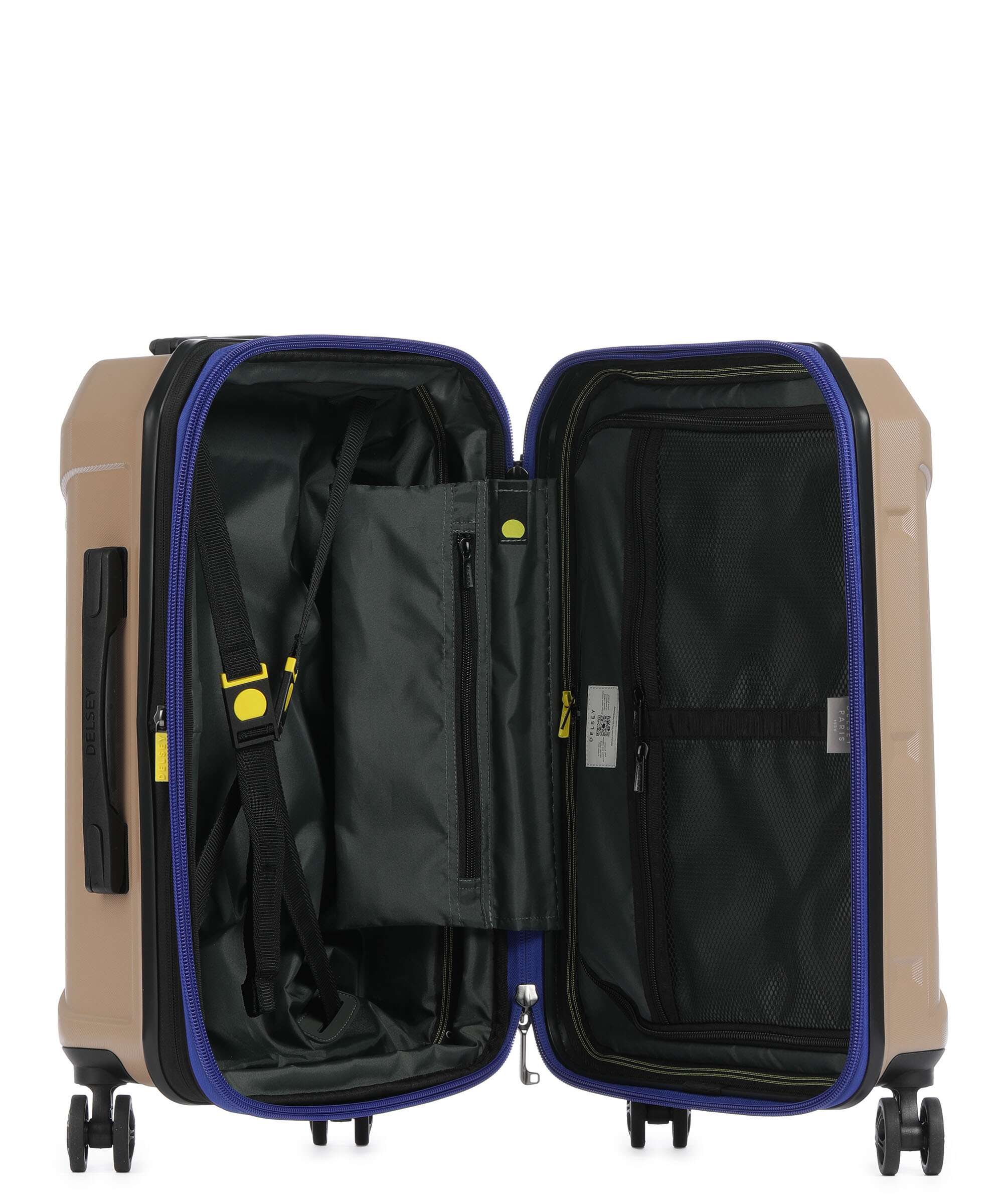 Delsey Paris Rempart Spinner (4 wheels) beige - Image 6