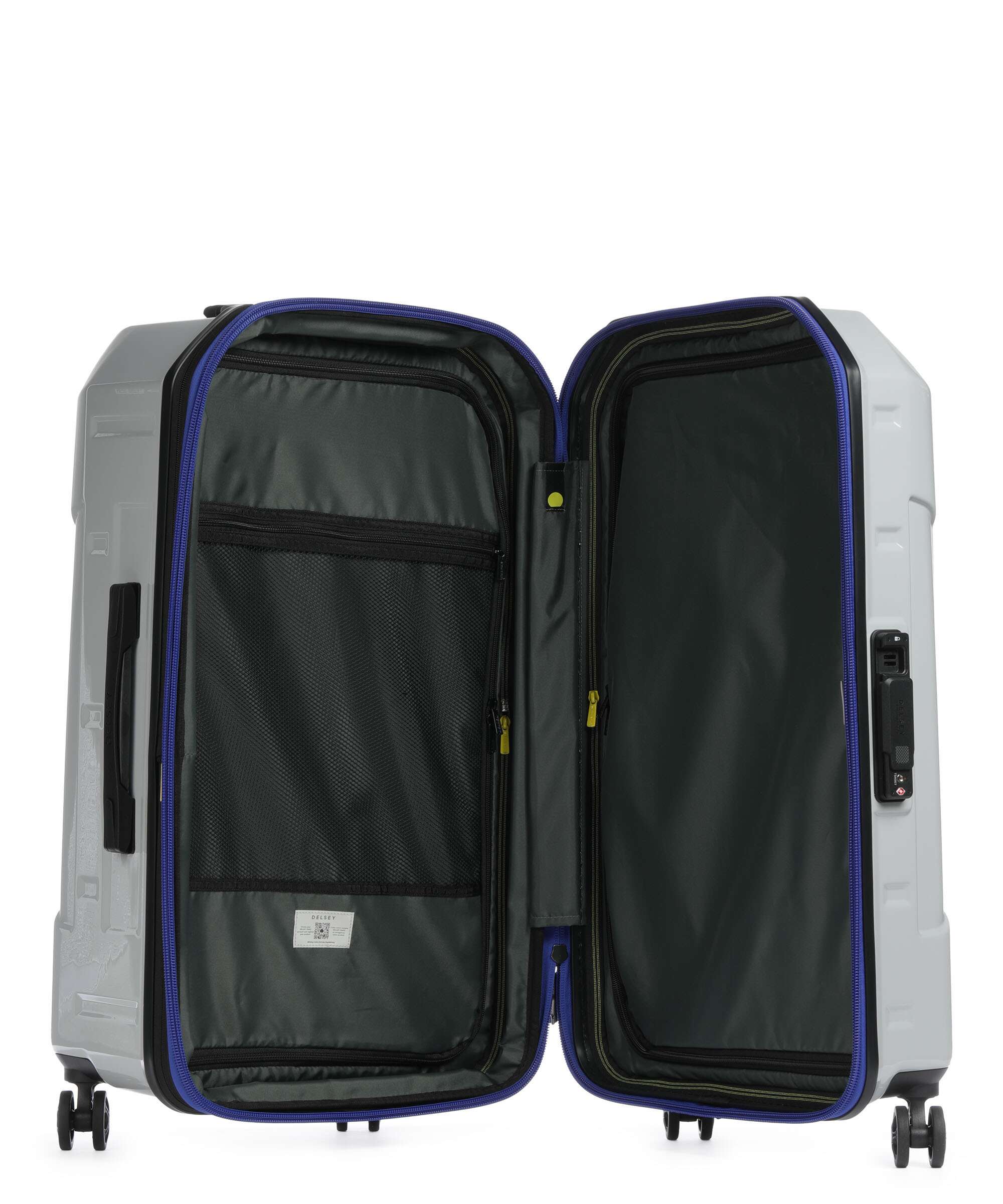 Delsey Paris Rempart Spinner (4 wheels) sturmgrau - Image 6