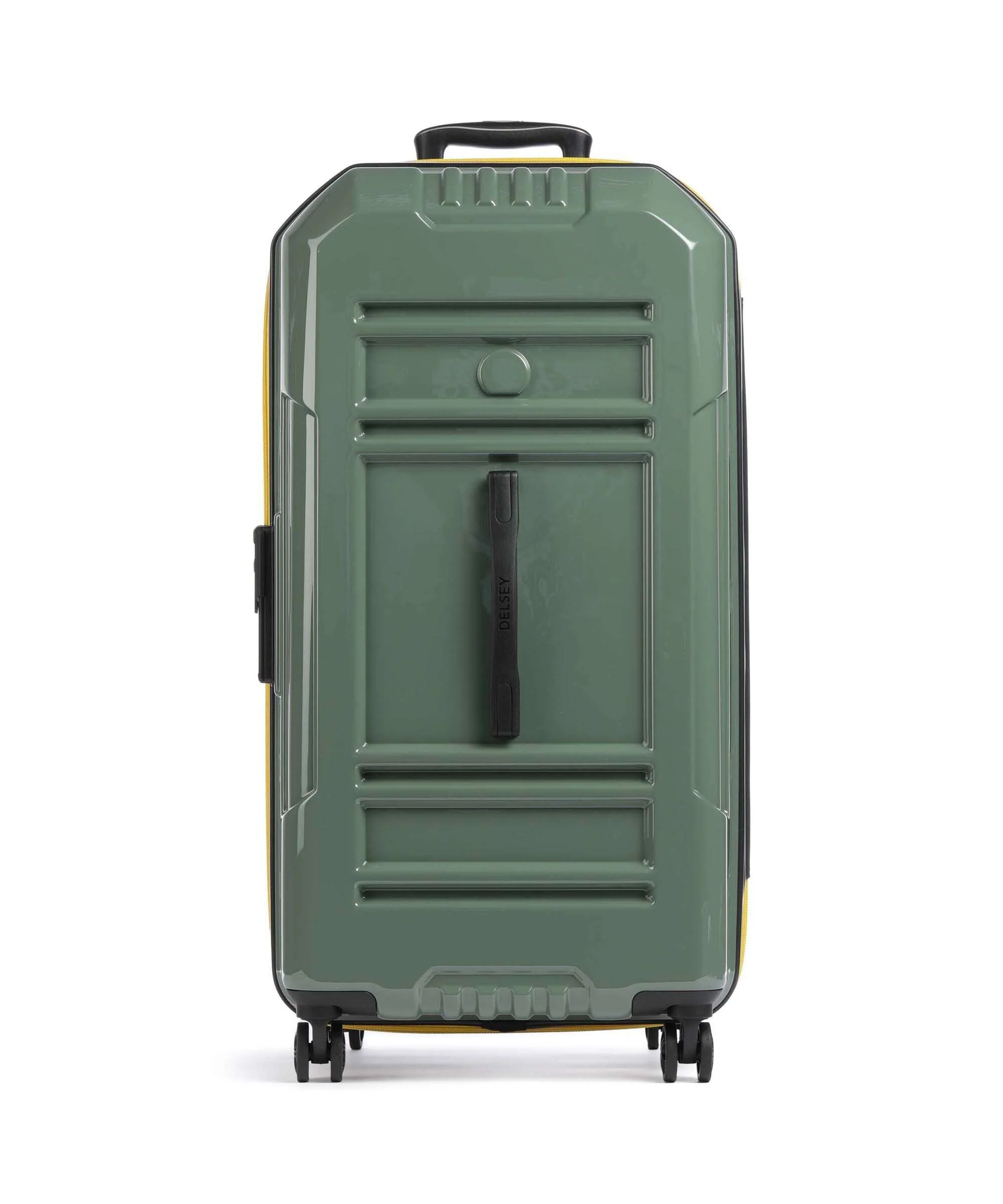 Delsey Paris Rempart Spinner (4 wheels) army