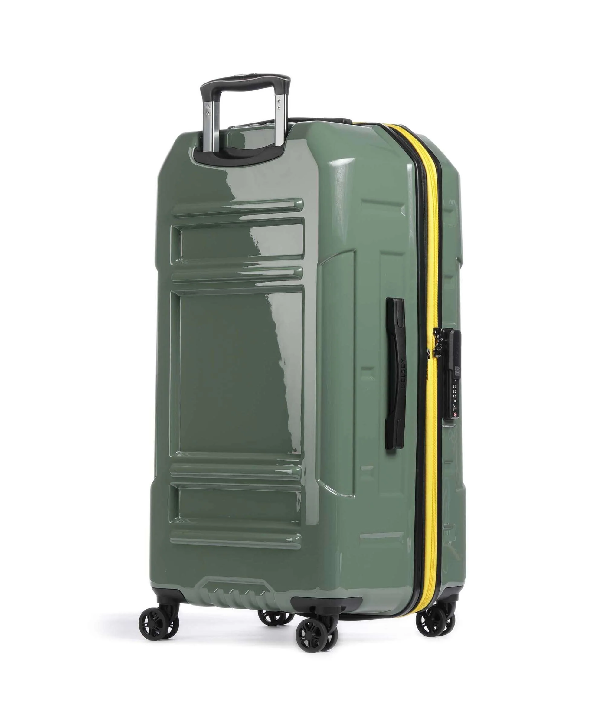 Delsey Paris Rempart Spinner (4 wheels) army - Image 2