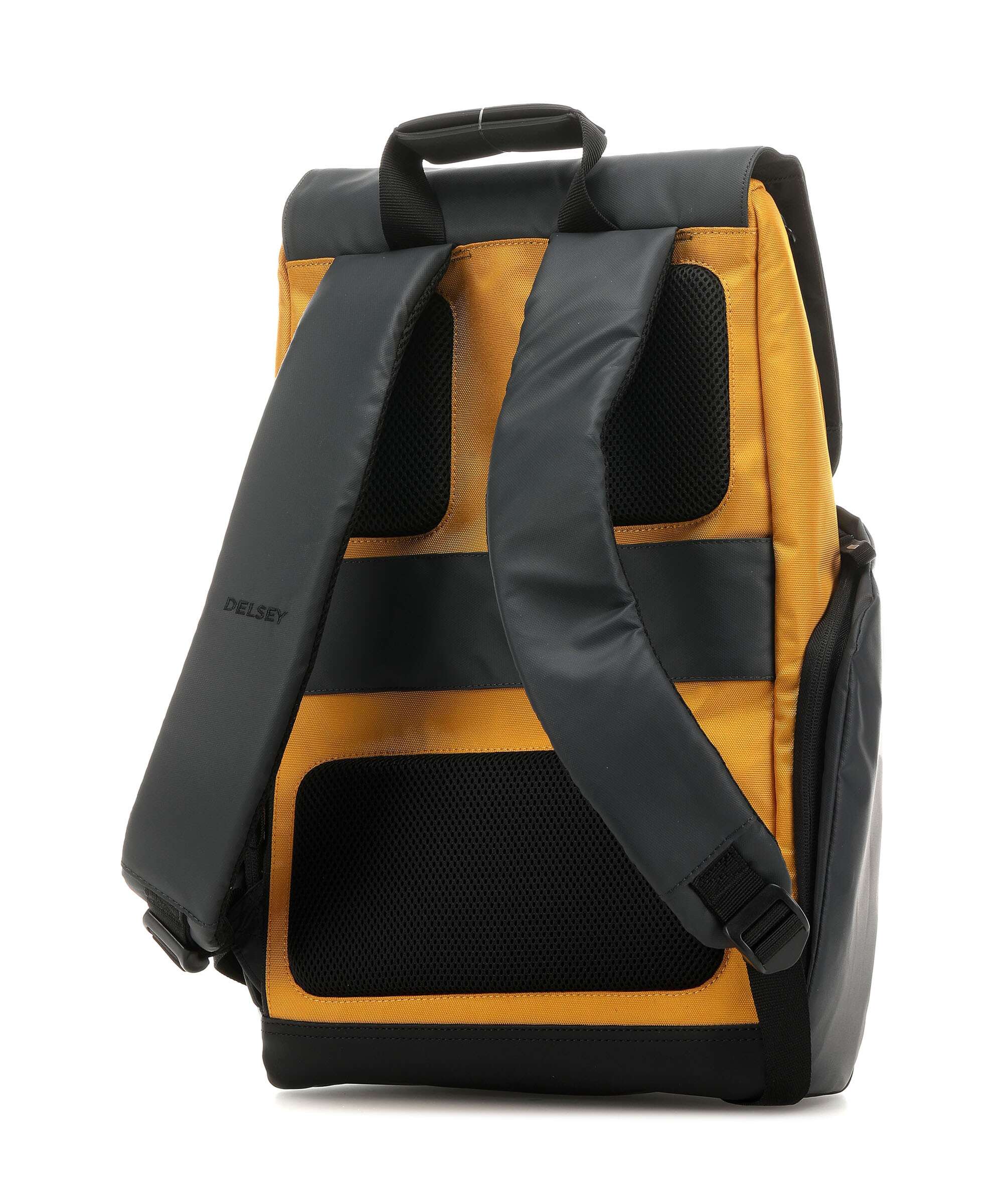 Delsey Paris Securflap Backpack gelb - Image 2
