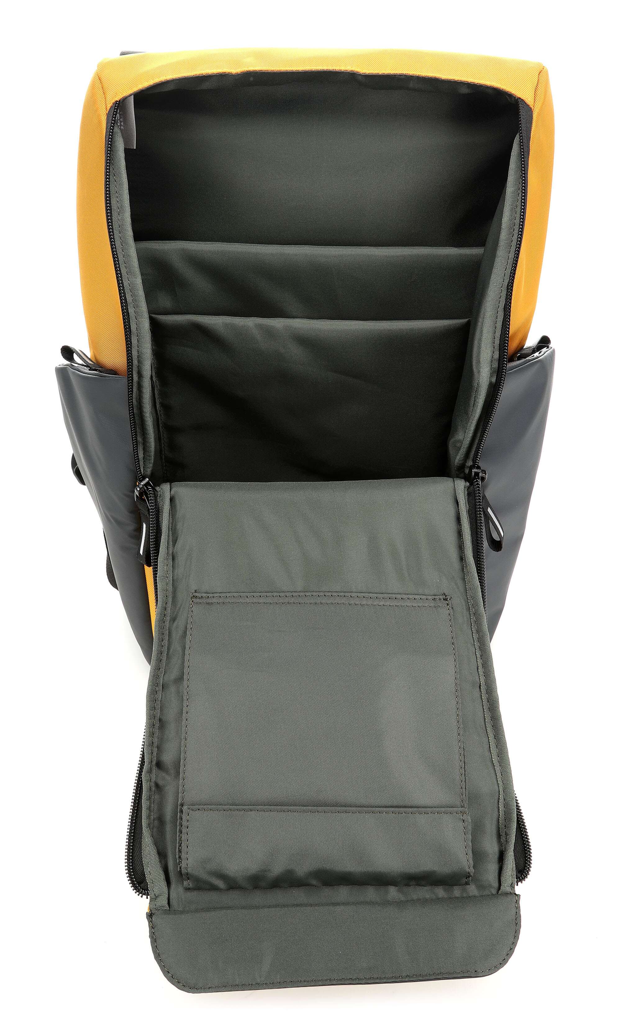 Delsey Paris Securflap Backpack gelb - Image 5