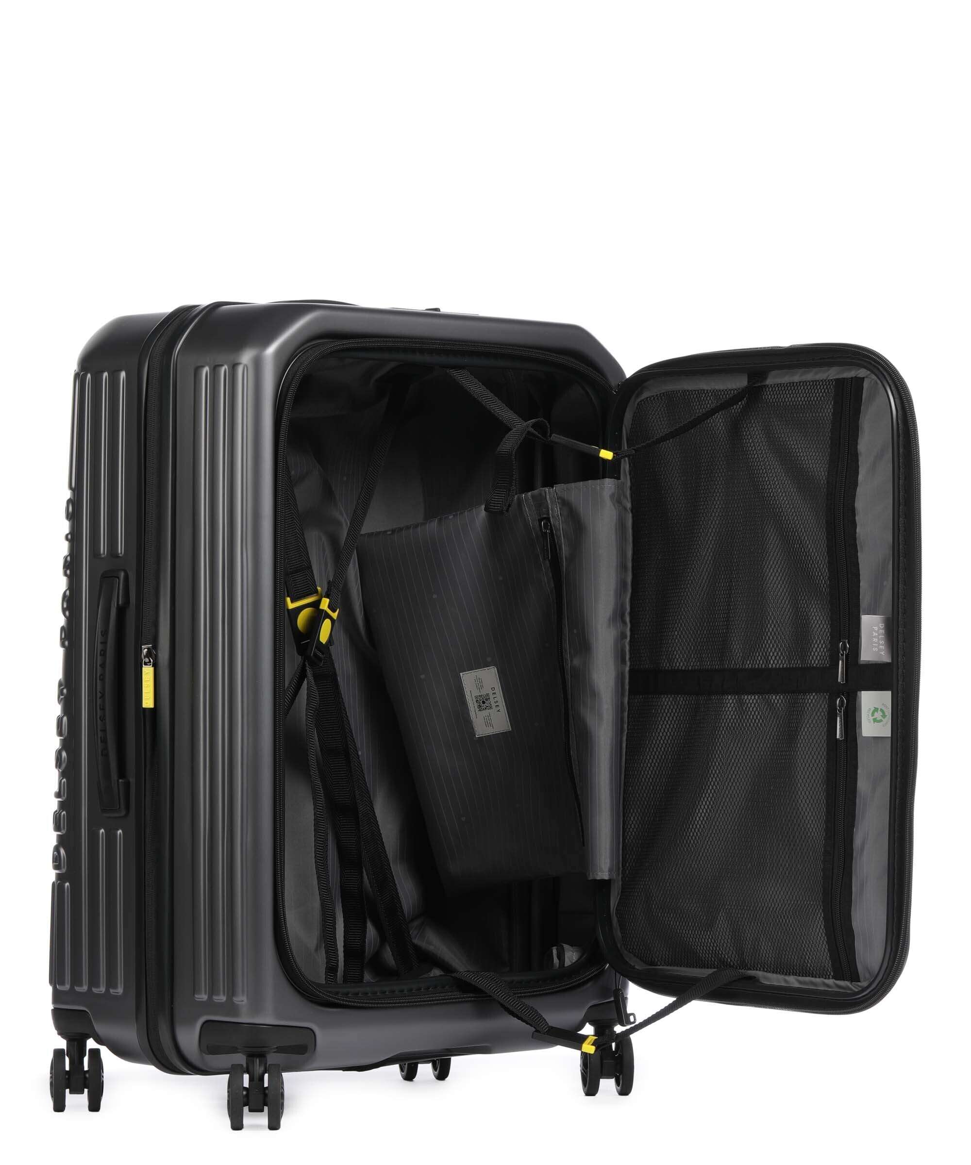 Delsey Paris Securitime Spinner (4 wheels) anthrazit - Image 6