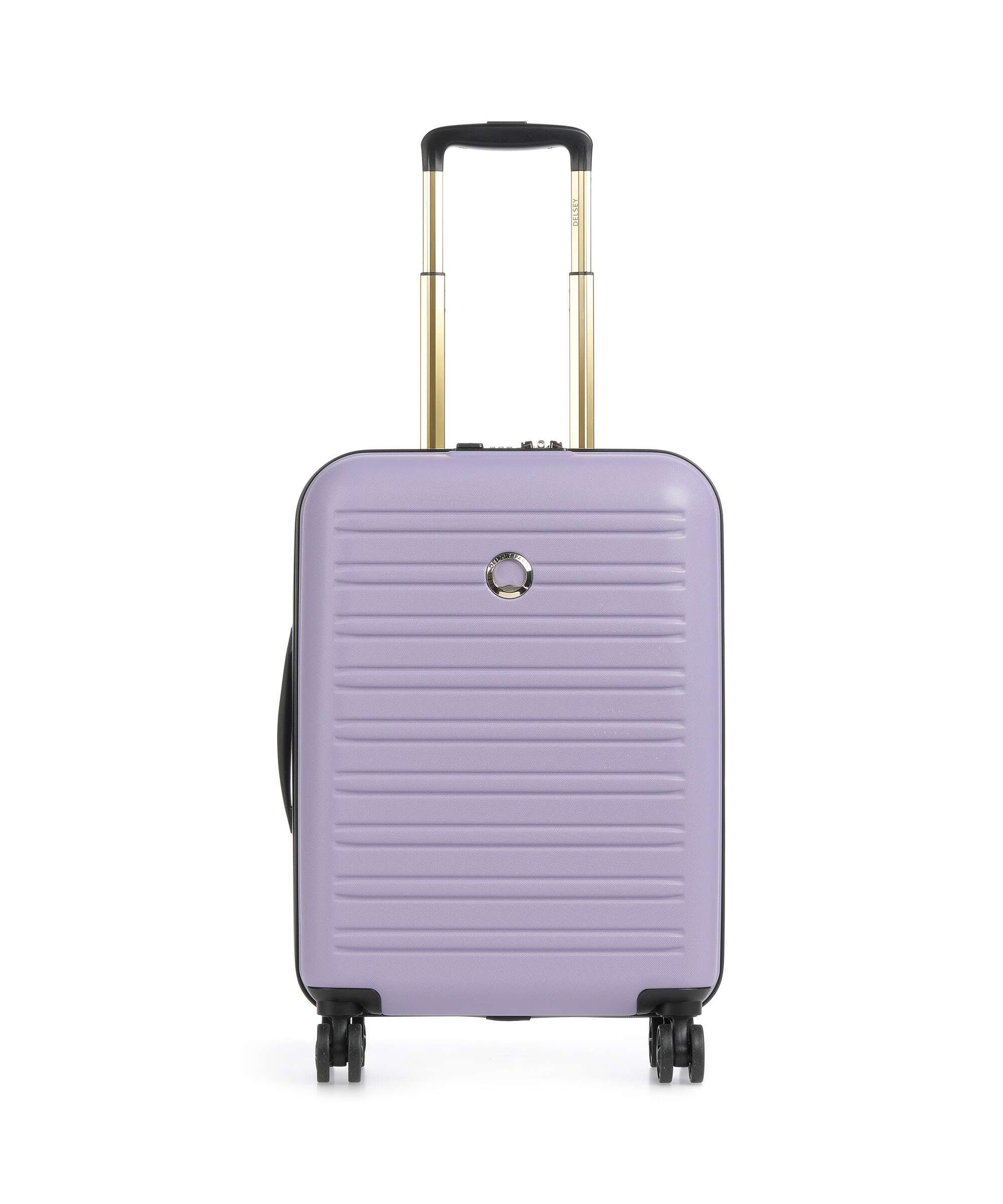 Delsey Paris Segur 2.0 Slim Line Spinner (4 wheels) lavendel