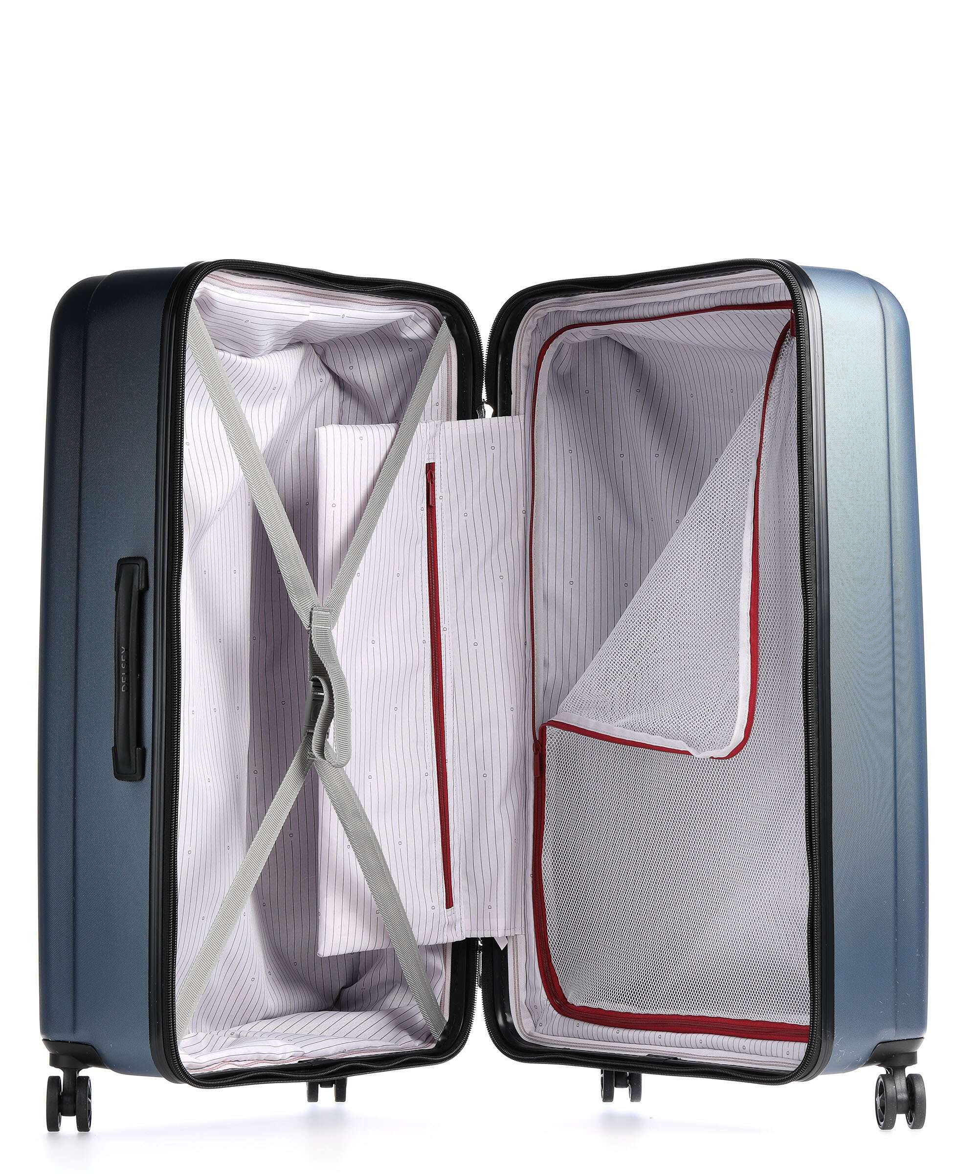 Delsey Paris Segur 2.0 Spinner (4 wheels) blau - Image 5