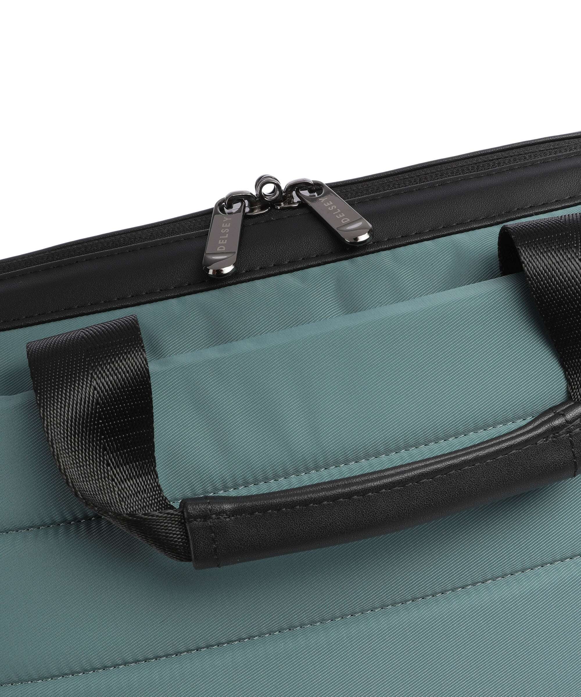 Delsey Paris Shadow 5.0 Backpack gruen - Image 5