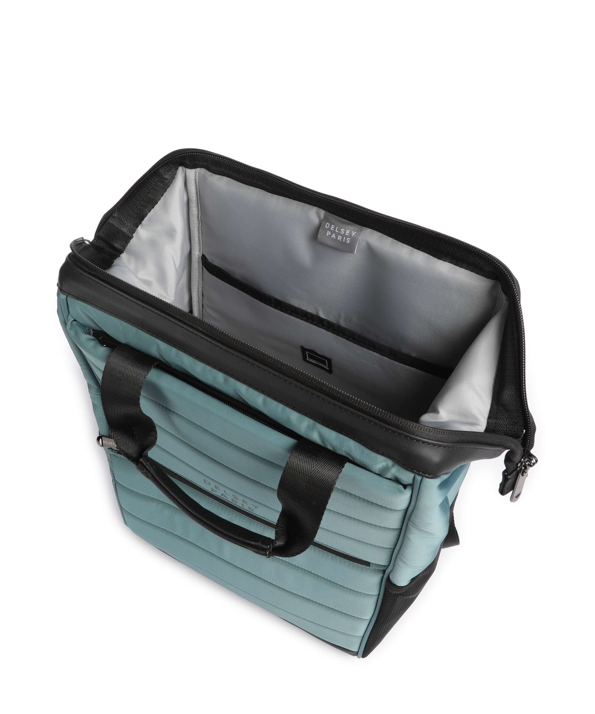 Delsey Paris Shadow 5.0 Backpack gruen - Image 6