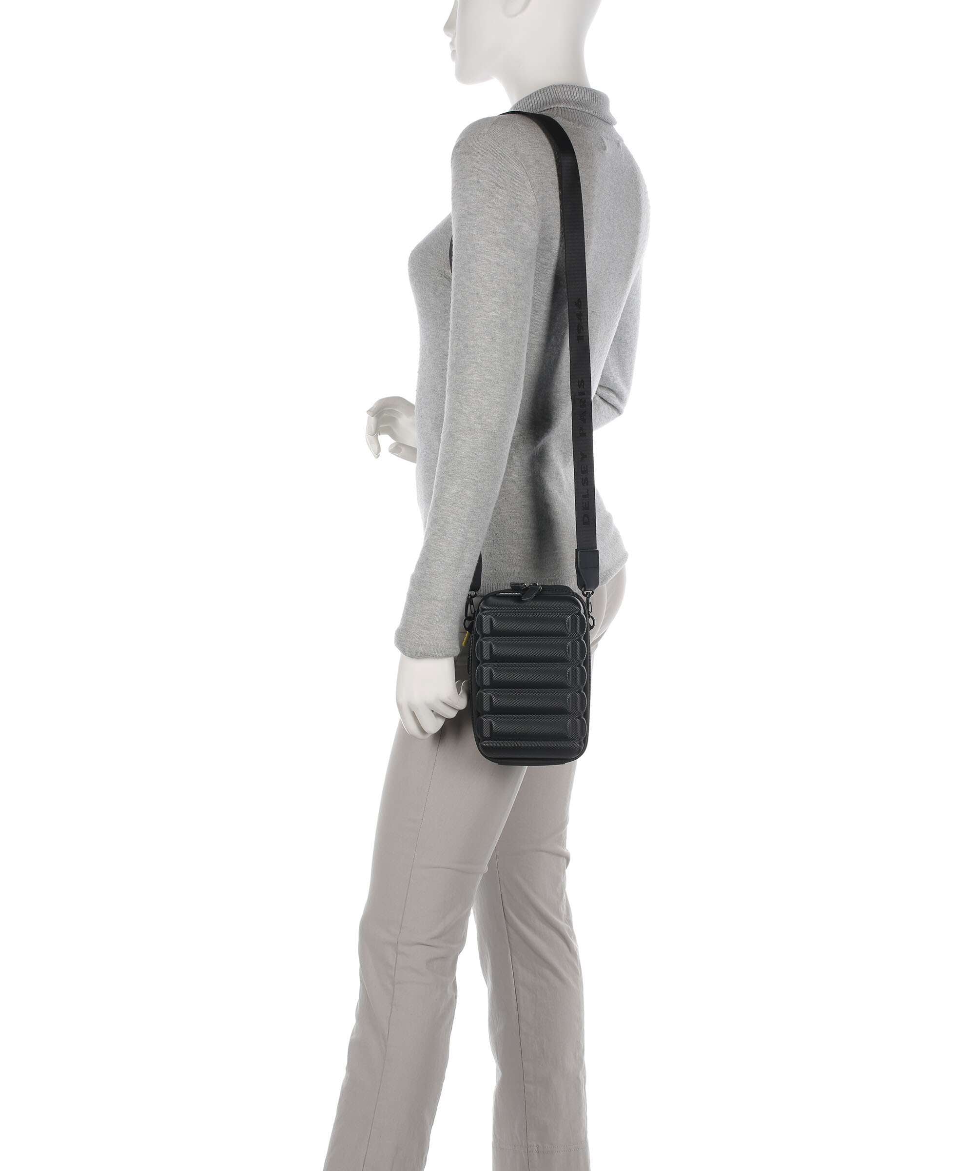 Delsey Paris Shadow 5.0 Crossbody bag schwarz - Image 3