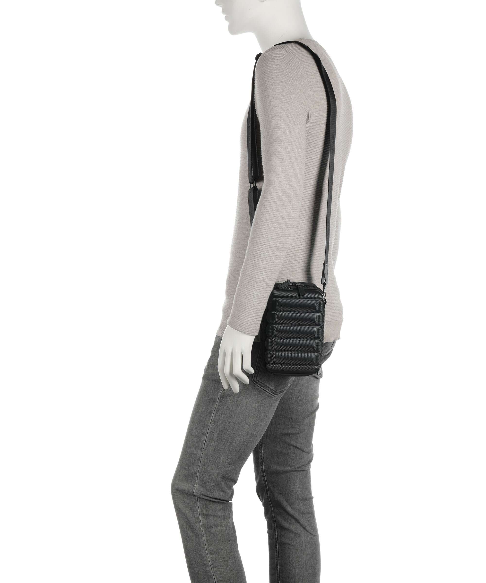 Delsey Paris Shadow 5.0 Crossbody bag schwarz - Image 4